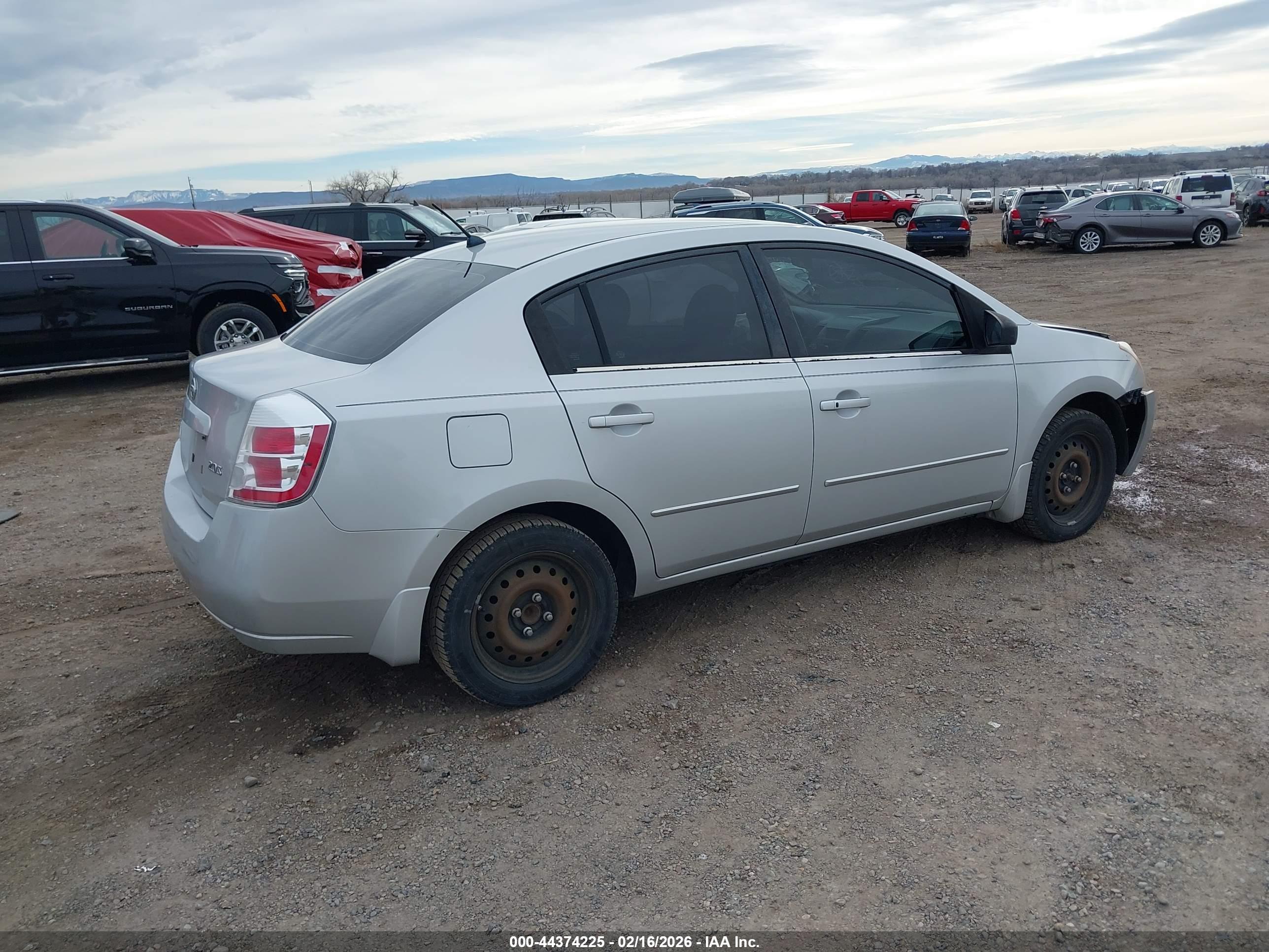 NISSAN SENTRA image 4