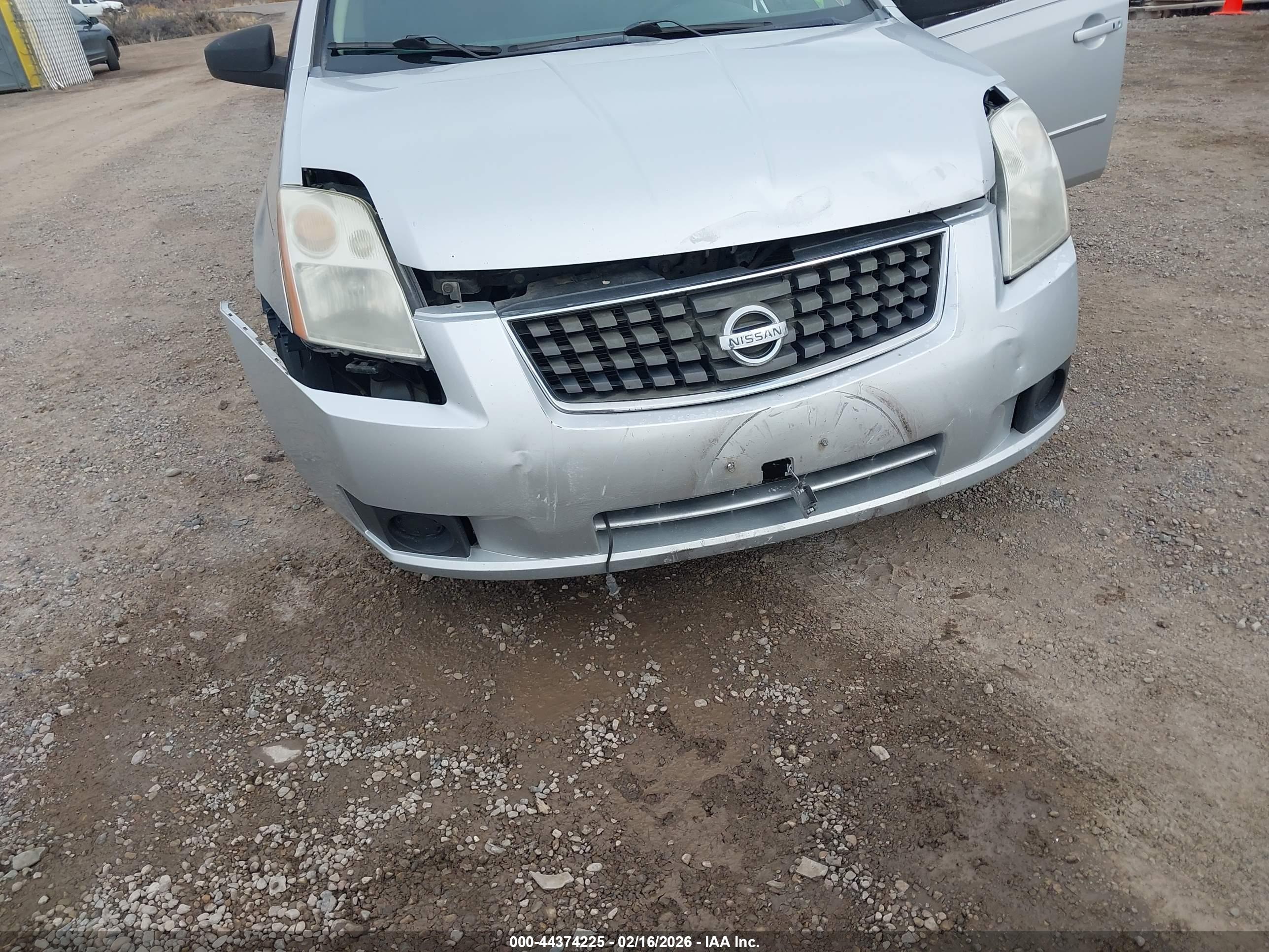 NISSAN SENTRA image 6