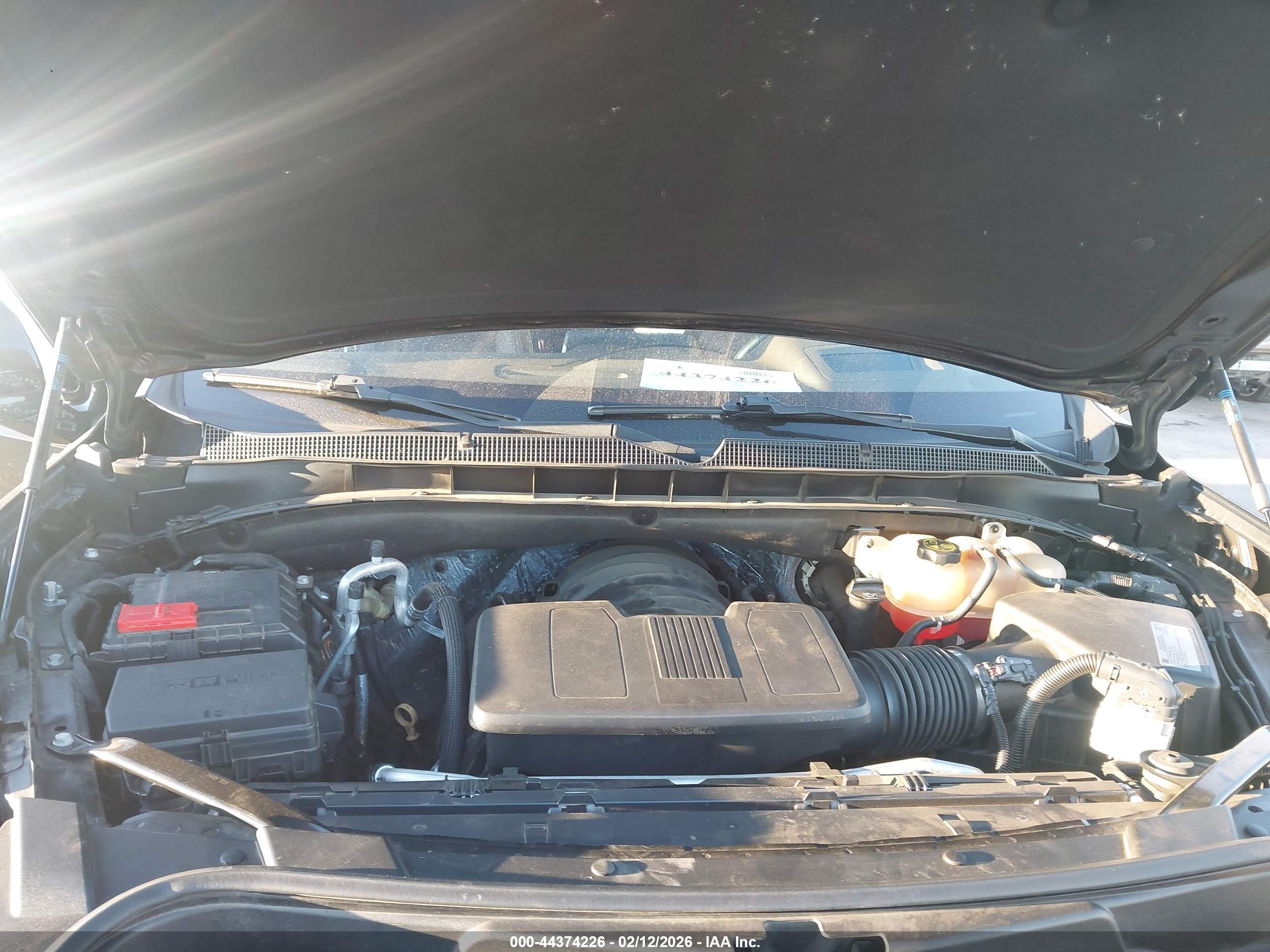 CHEVROLET TAHOE image 10