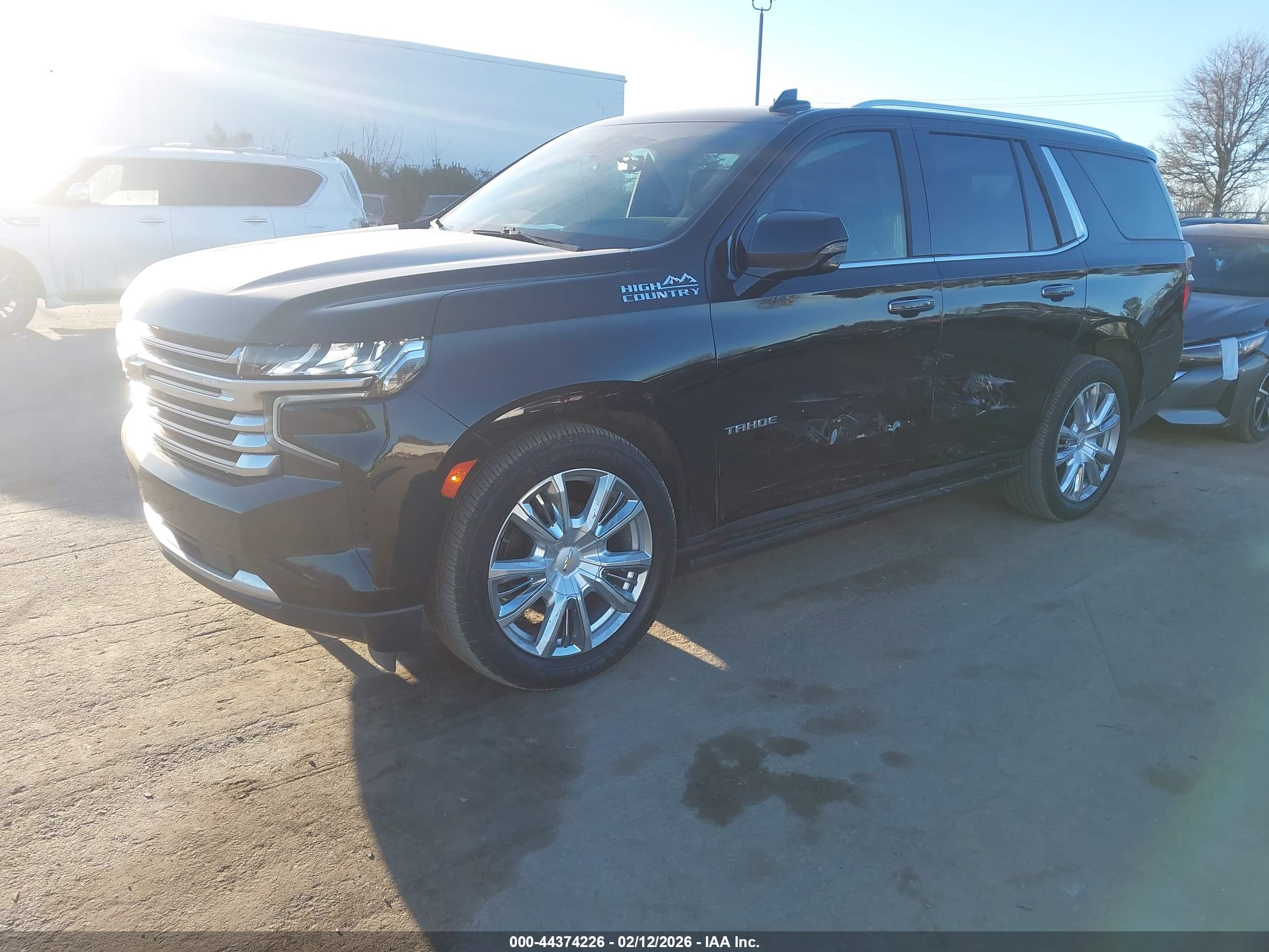 CHEVROLET TAHOE image 2