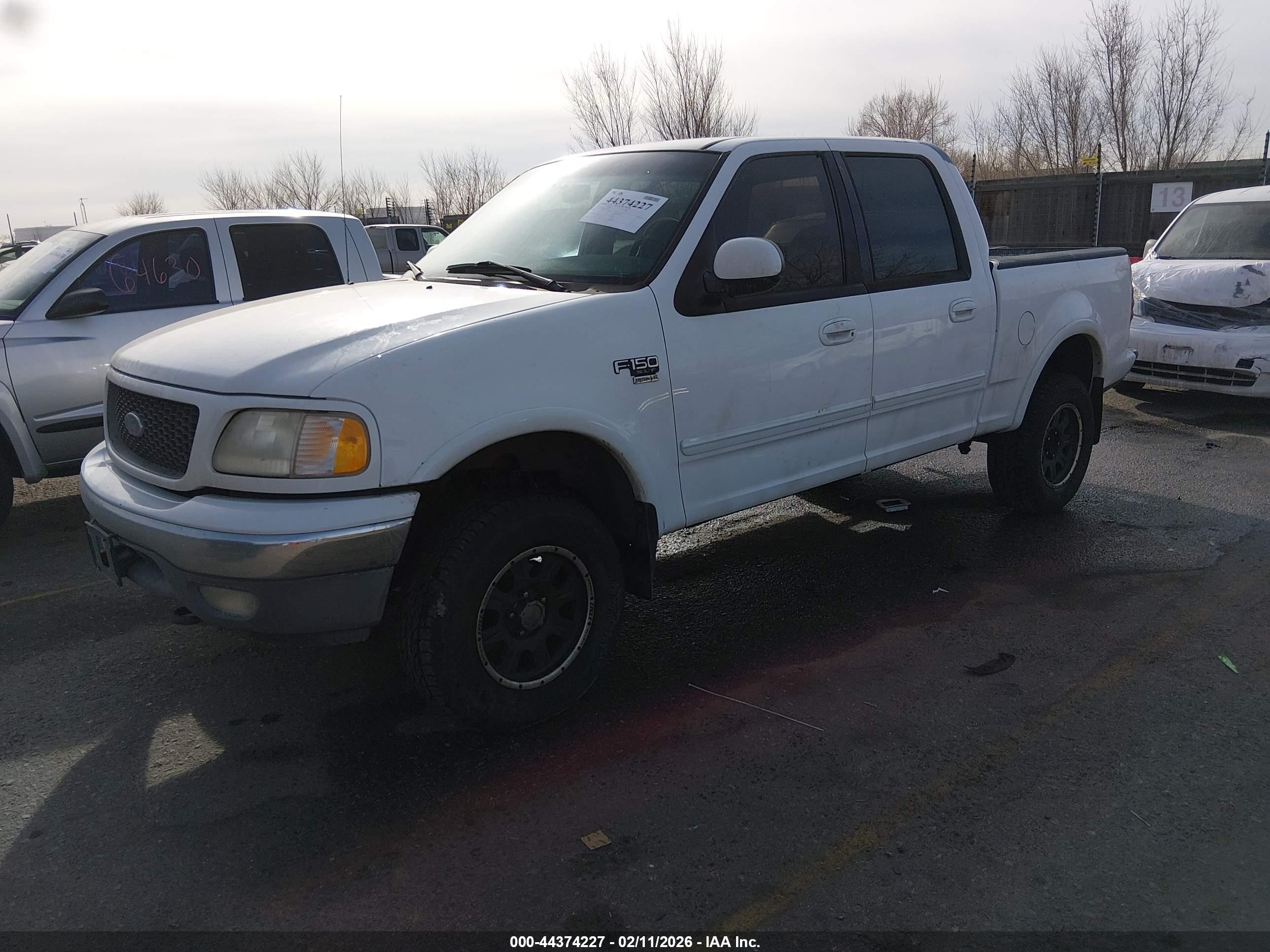 FORD F-150 image 2