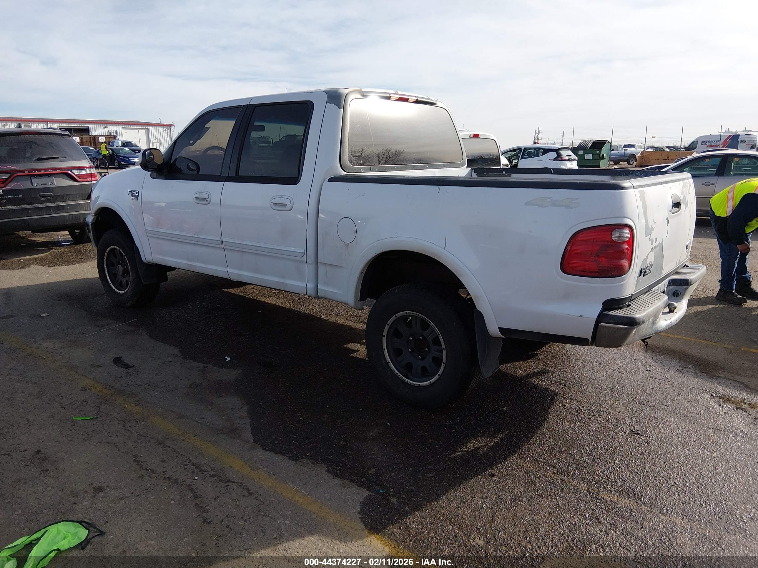 FORD F-150 image 3