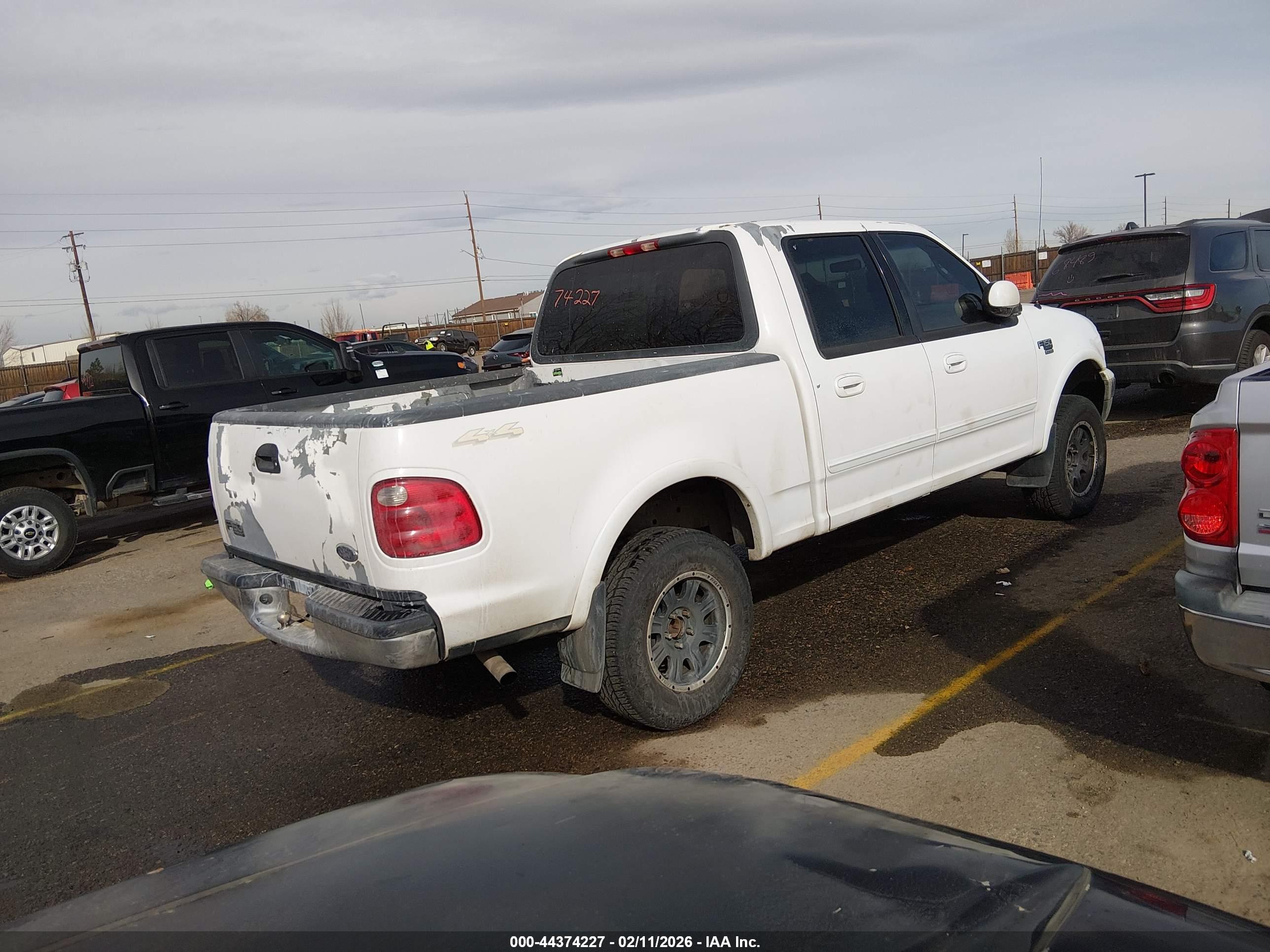 FORD F-150 image 4