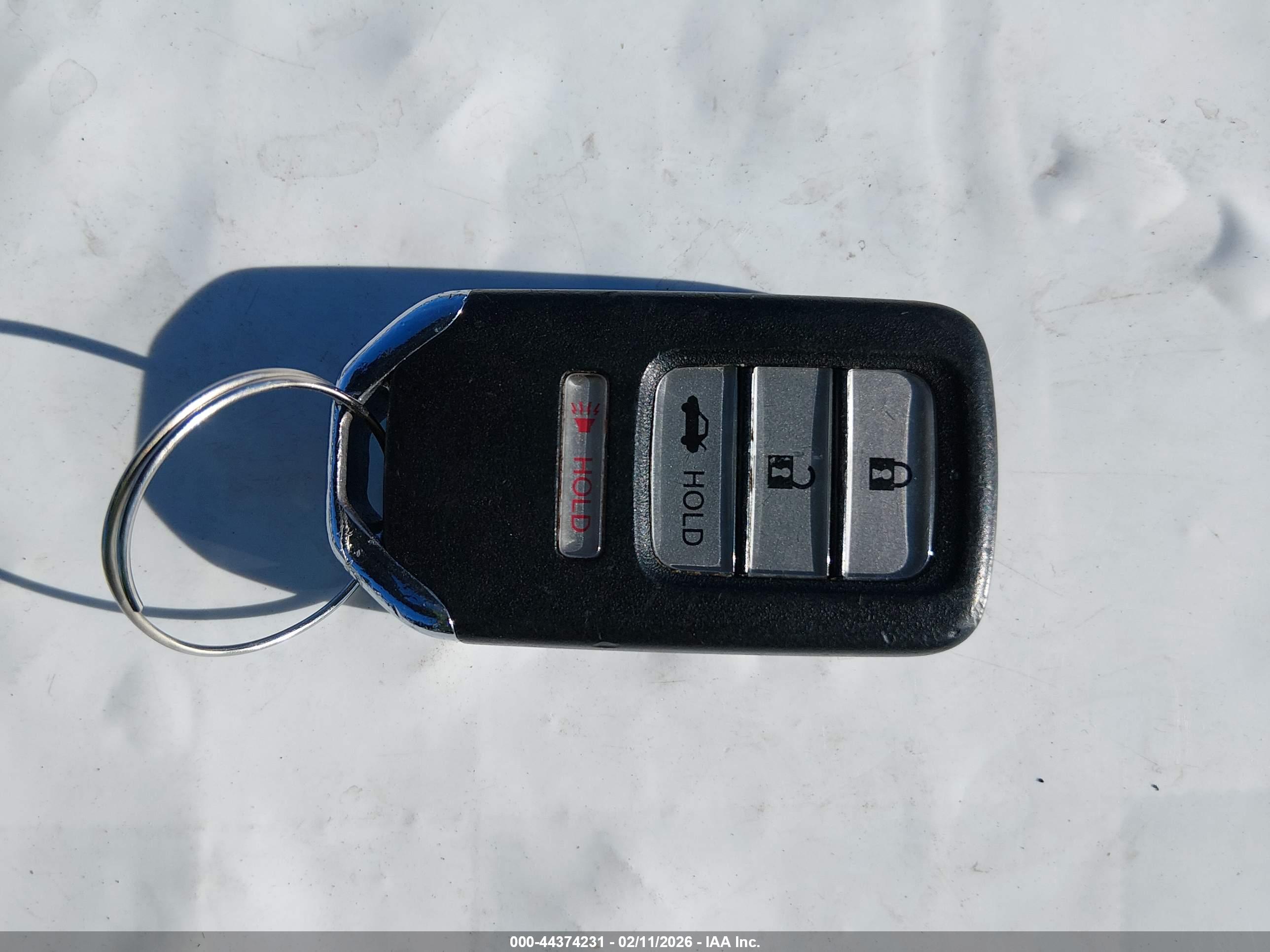 HONDA ACCORD image 11