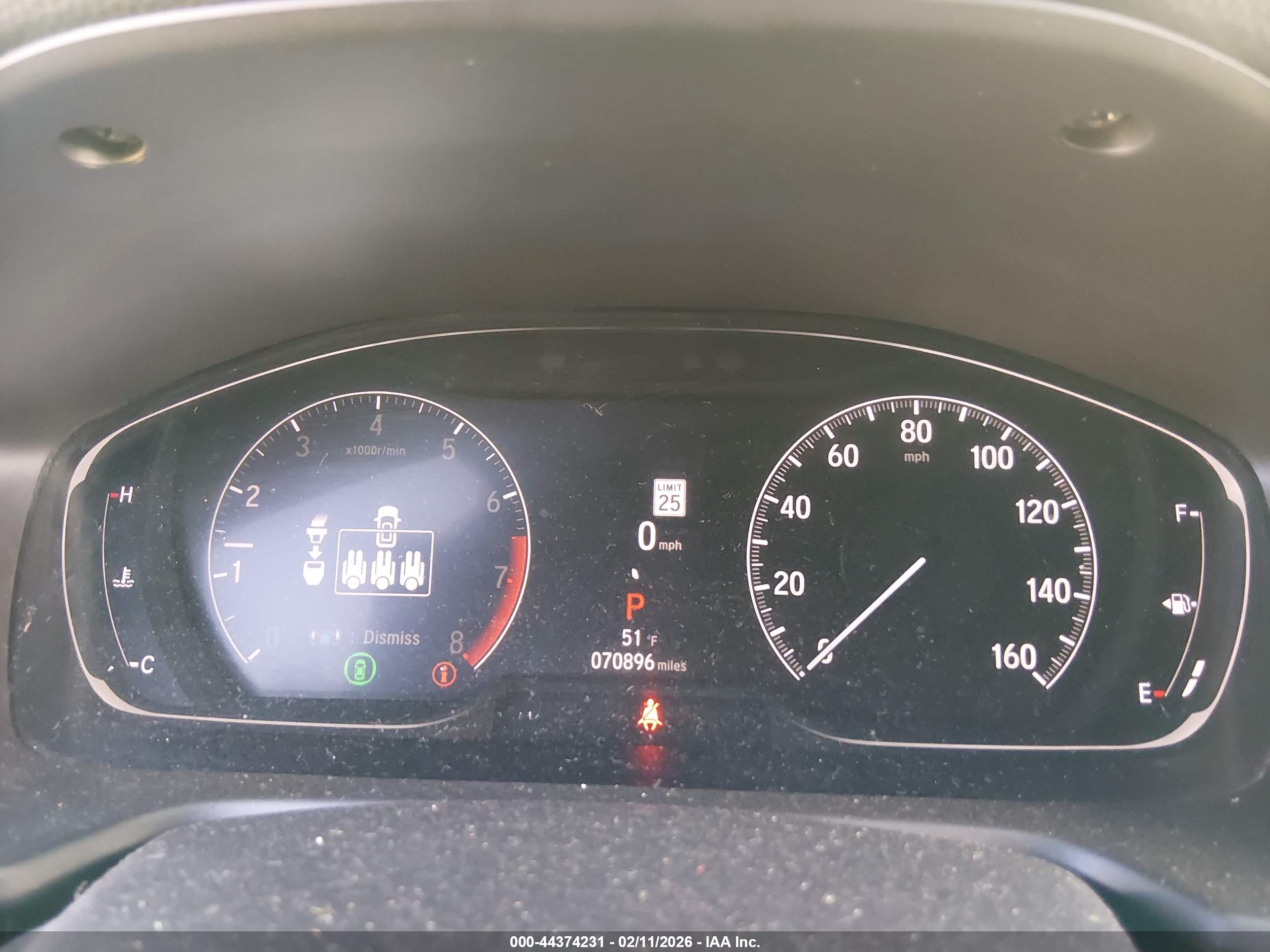 HONDA ACCORD image 7
