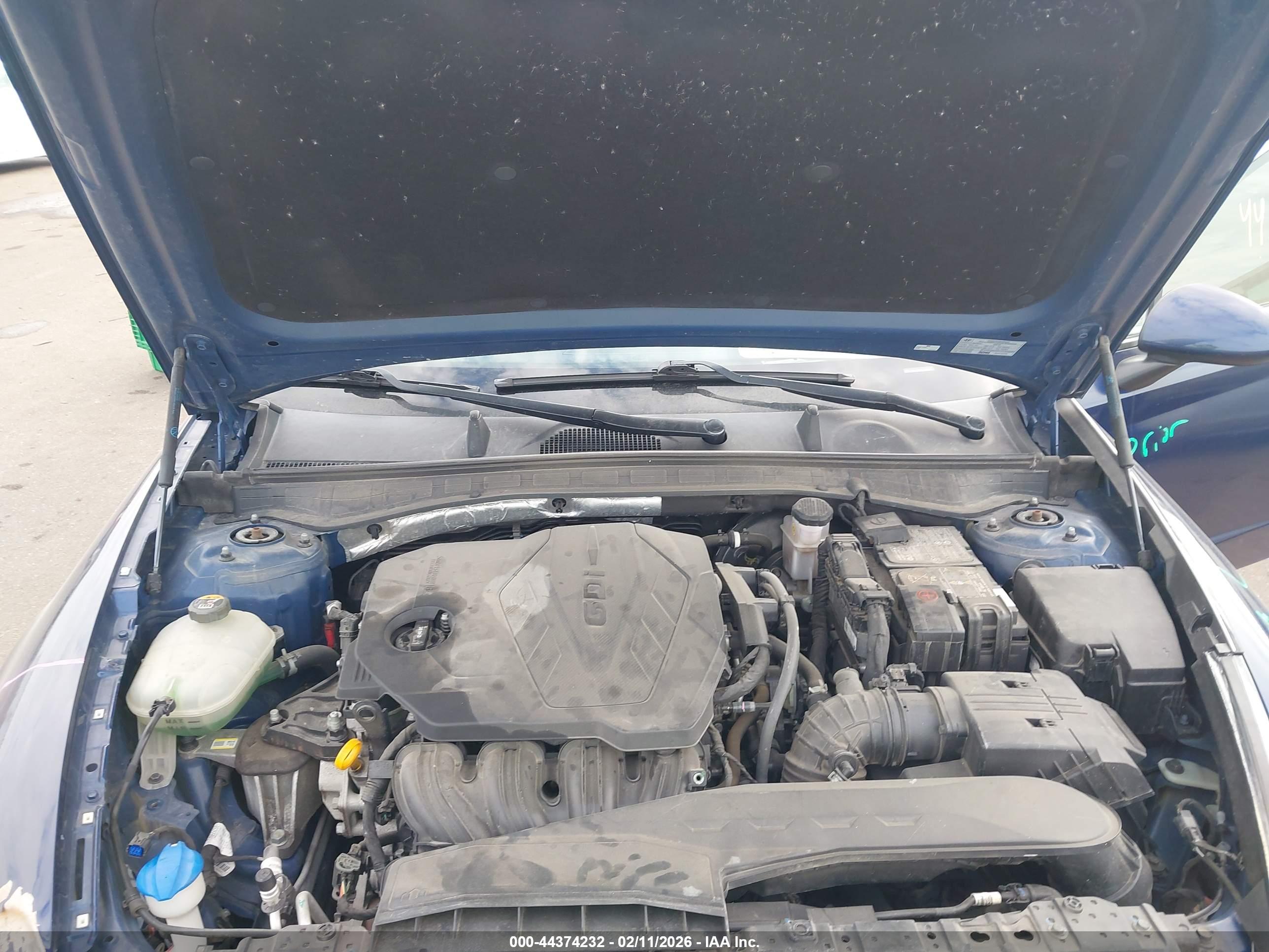 HYUNDAI SONATA image 10