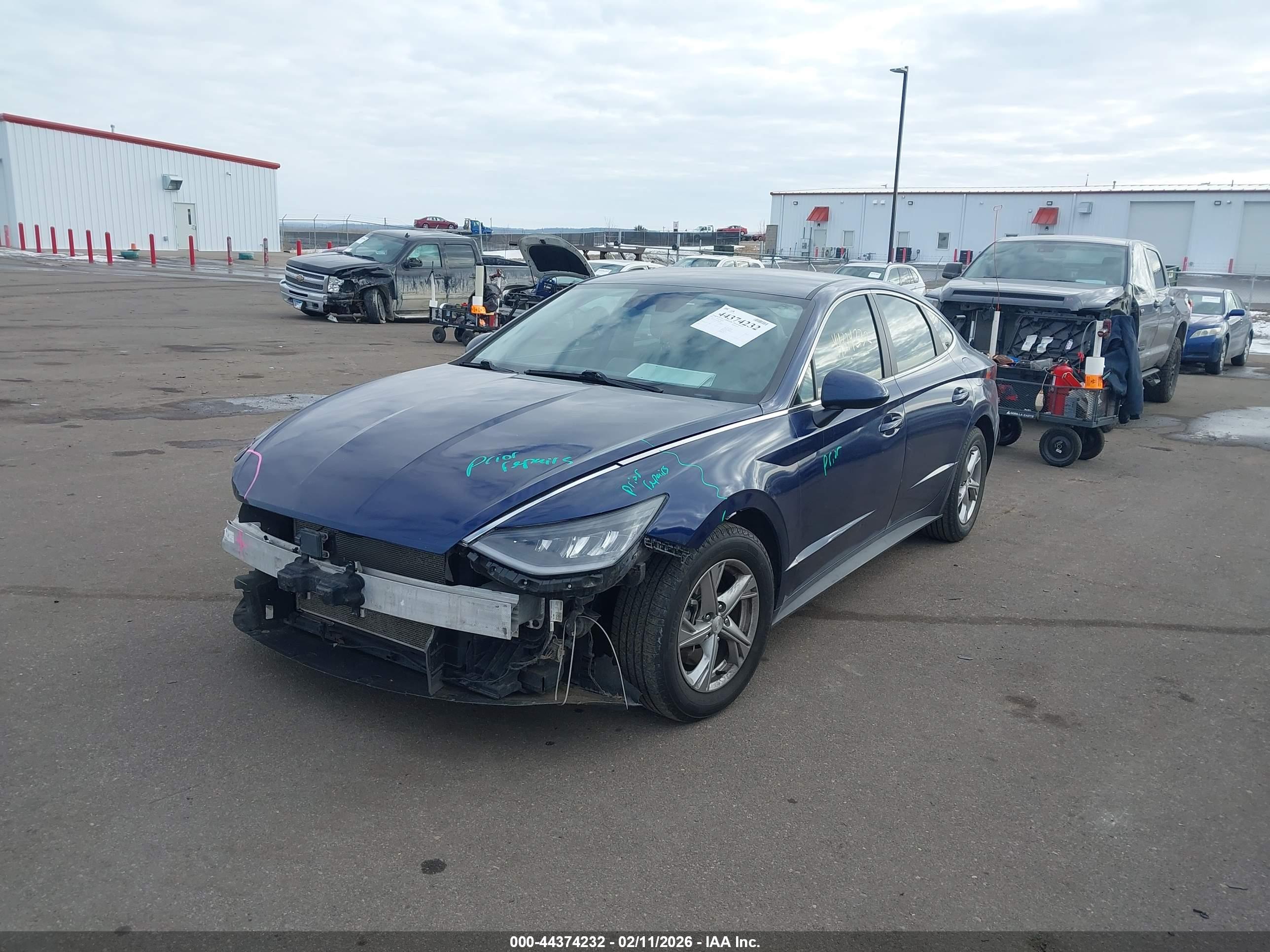 HYUNDAI SONATA image 2