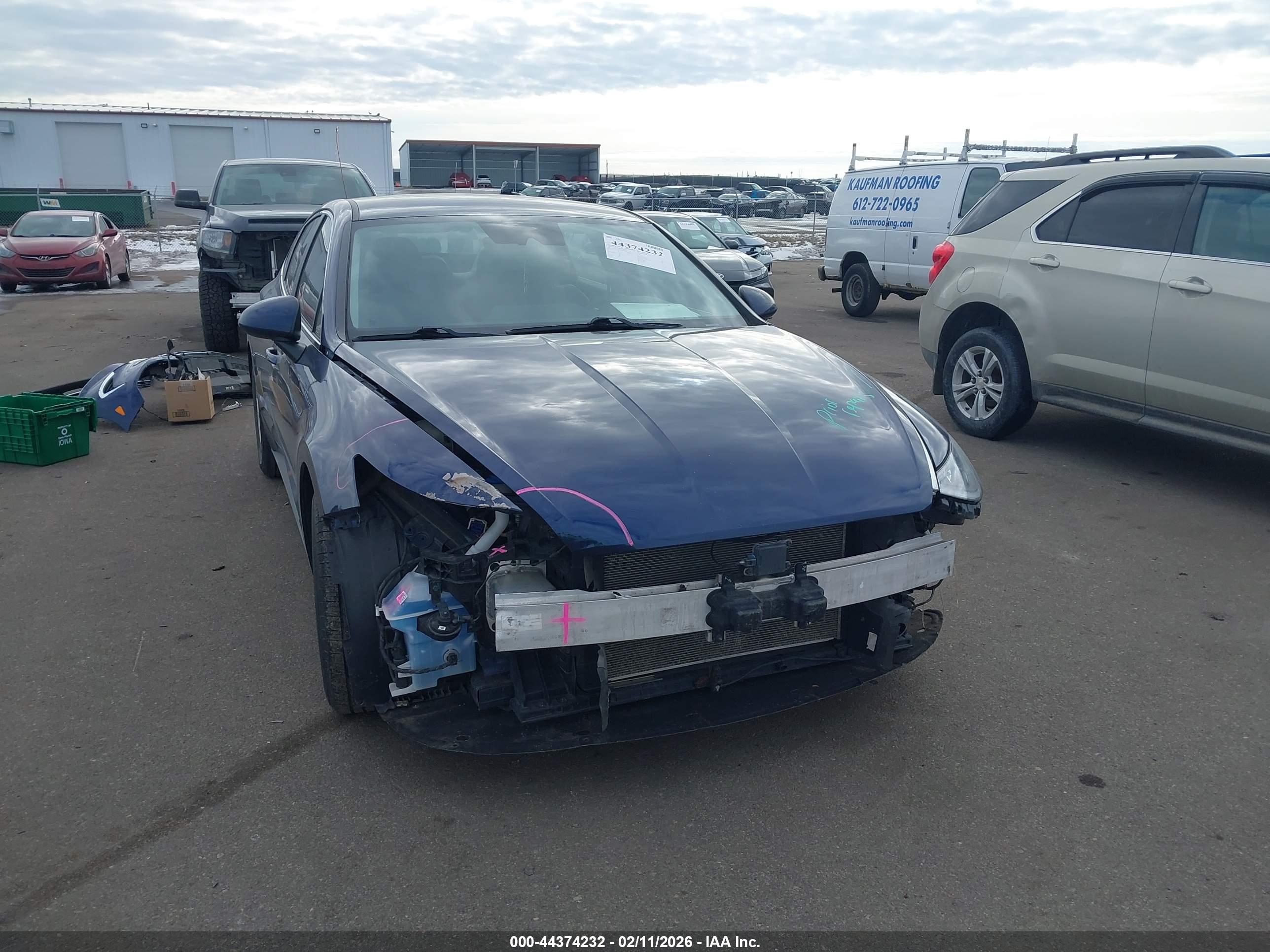 HYUNDAI SONATA image 6