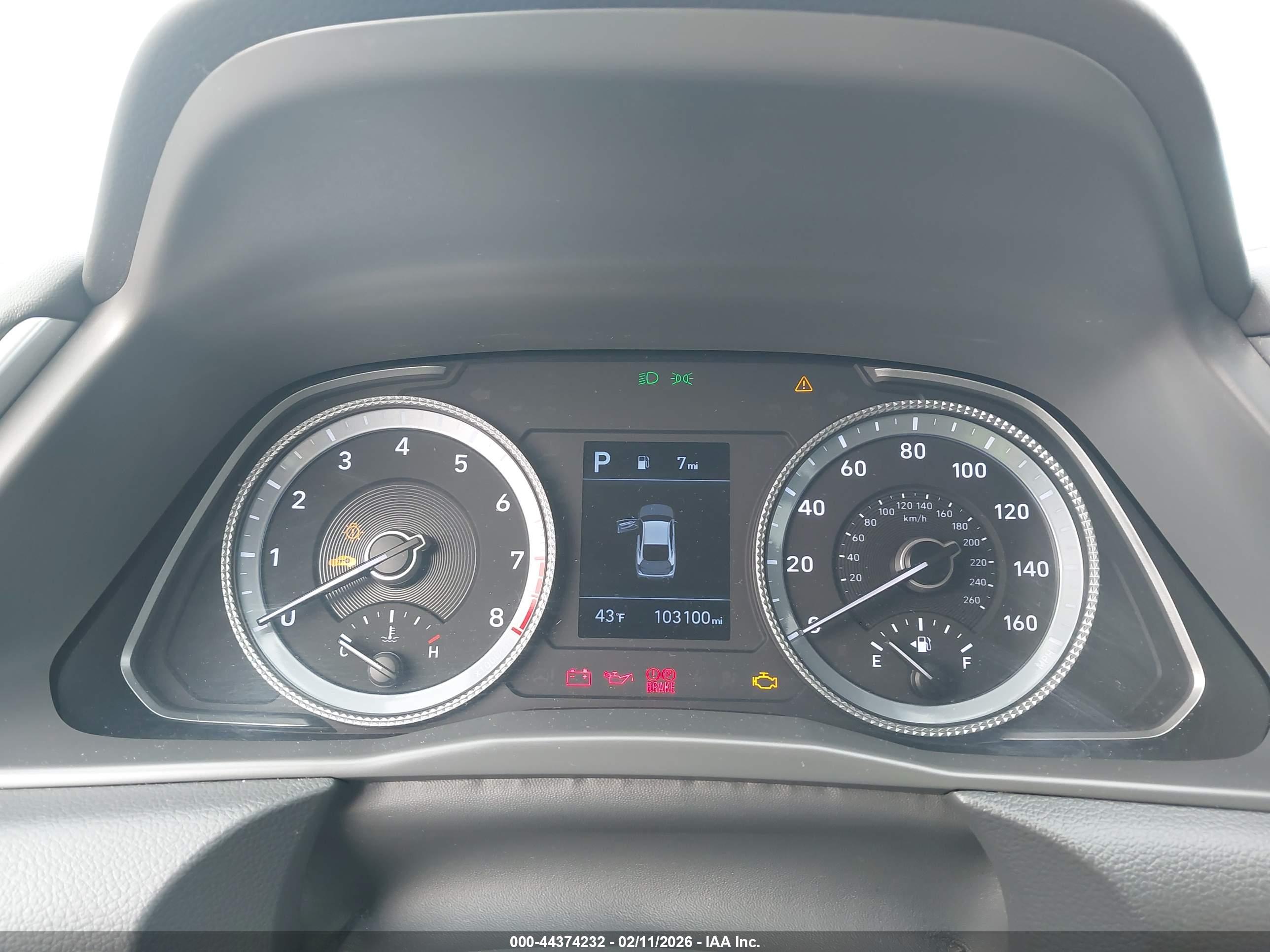 HYUNDAI SONATA image 7