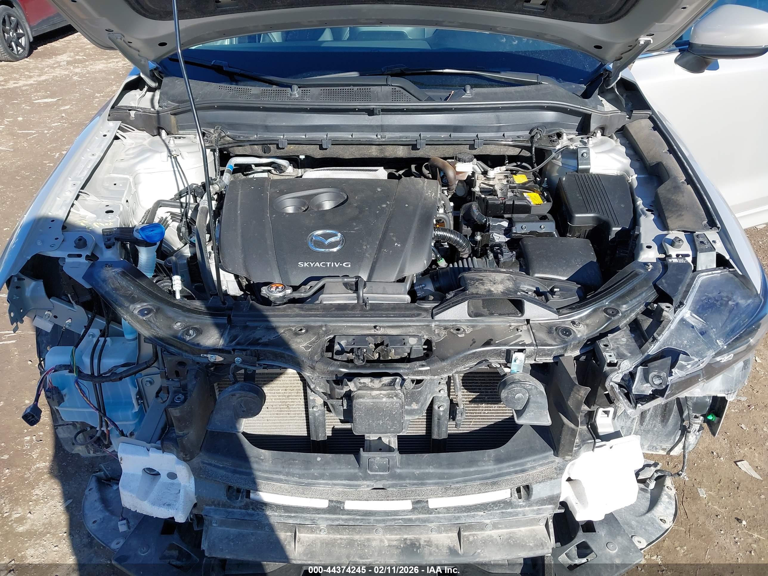 MAZDA CX-5 image 10