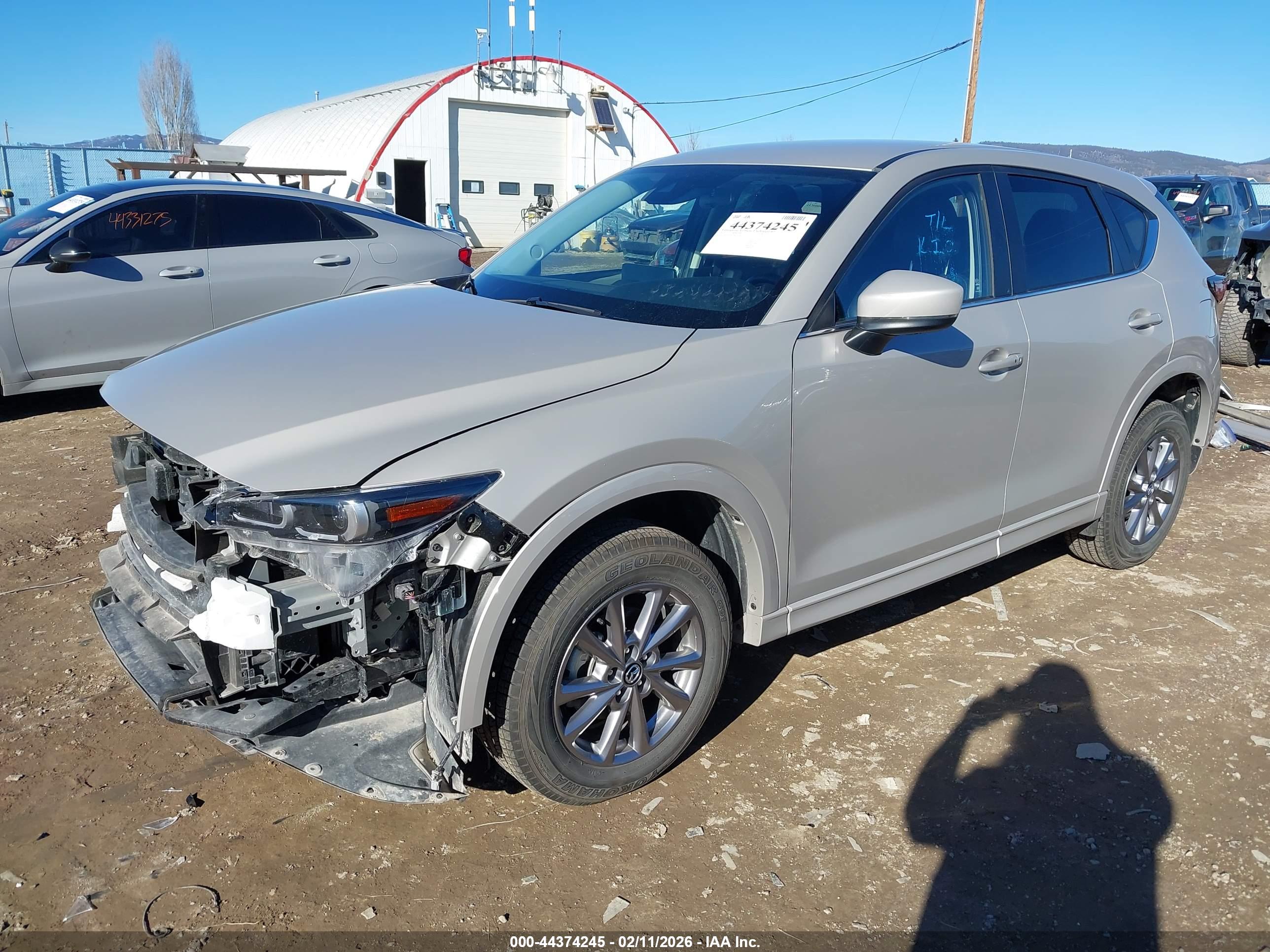 MAZDA CX-5 image 2