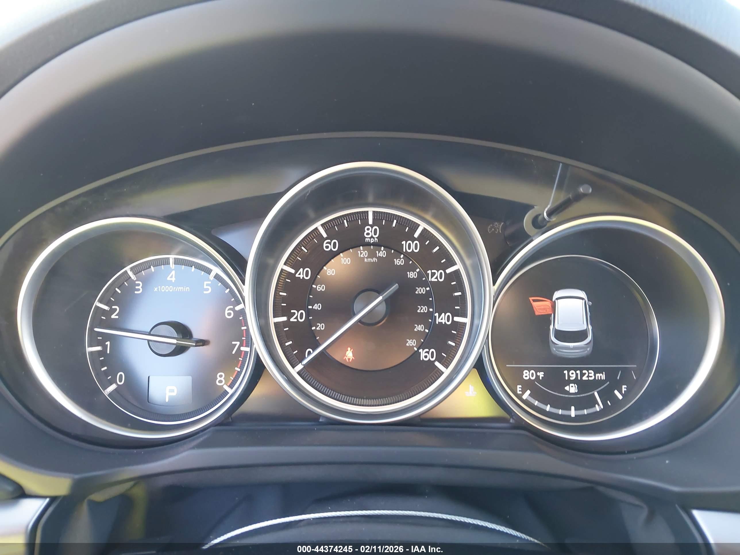 MAZDA CX-5 image 7