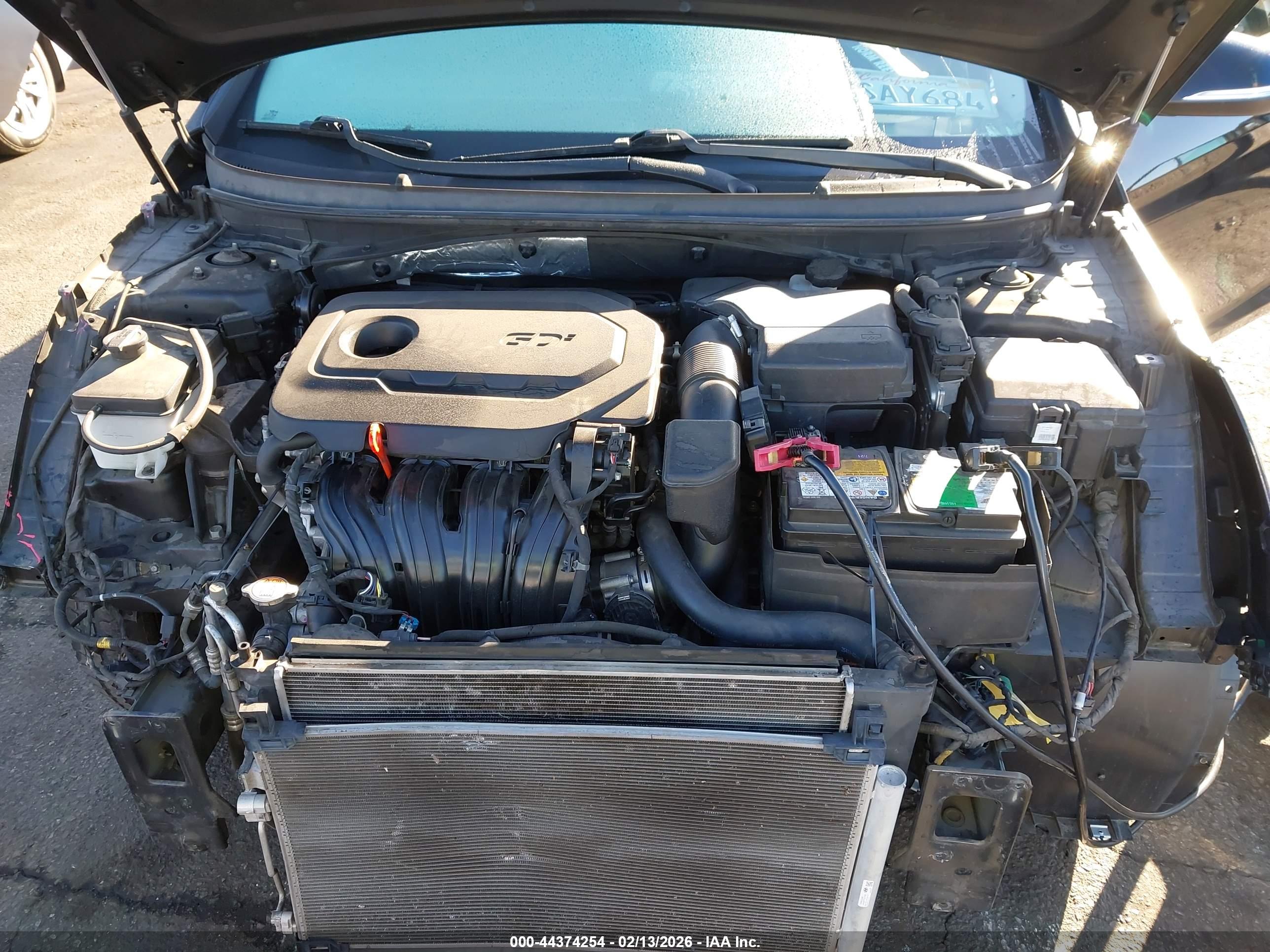 HYUNDAI SONATA image 10