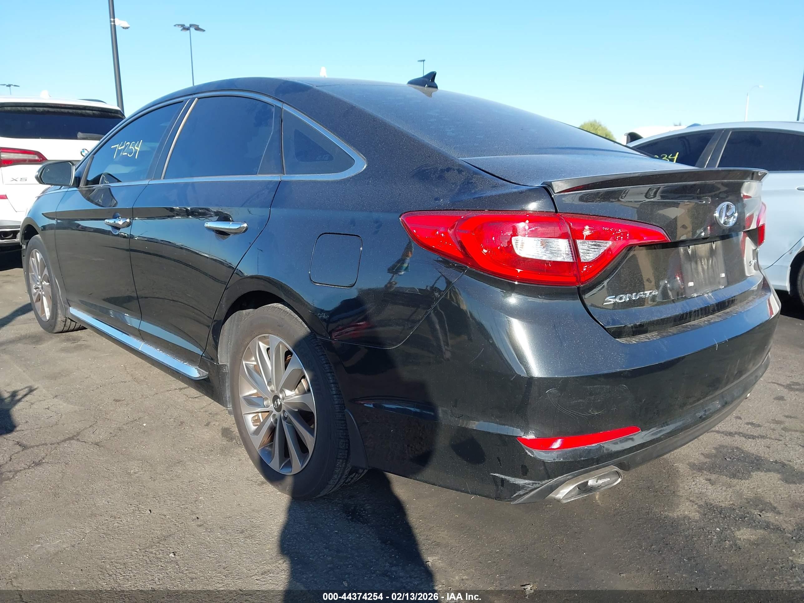 HYUNDAI SONATA image 3