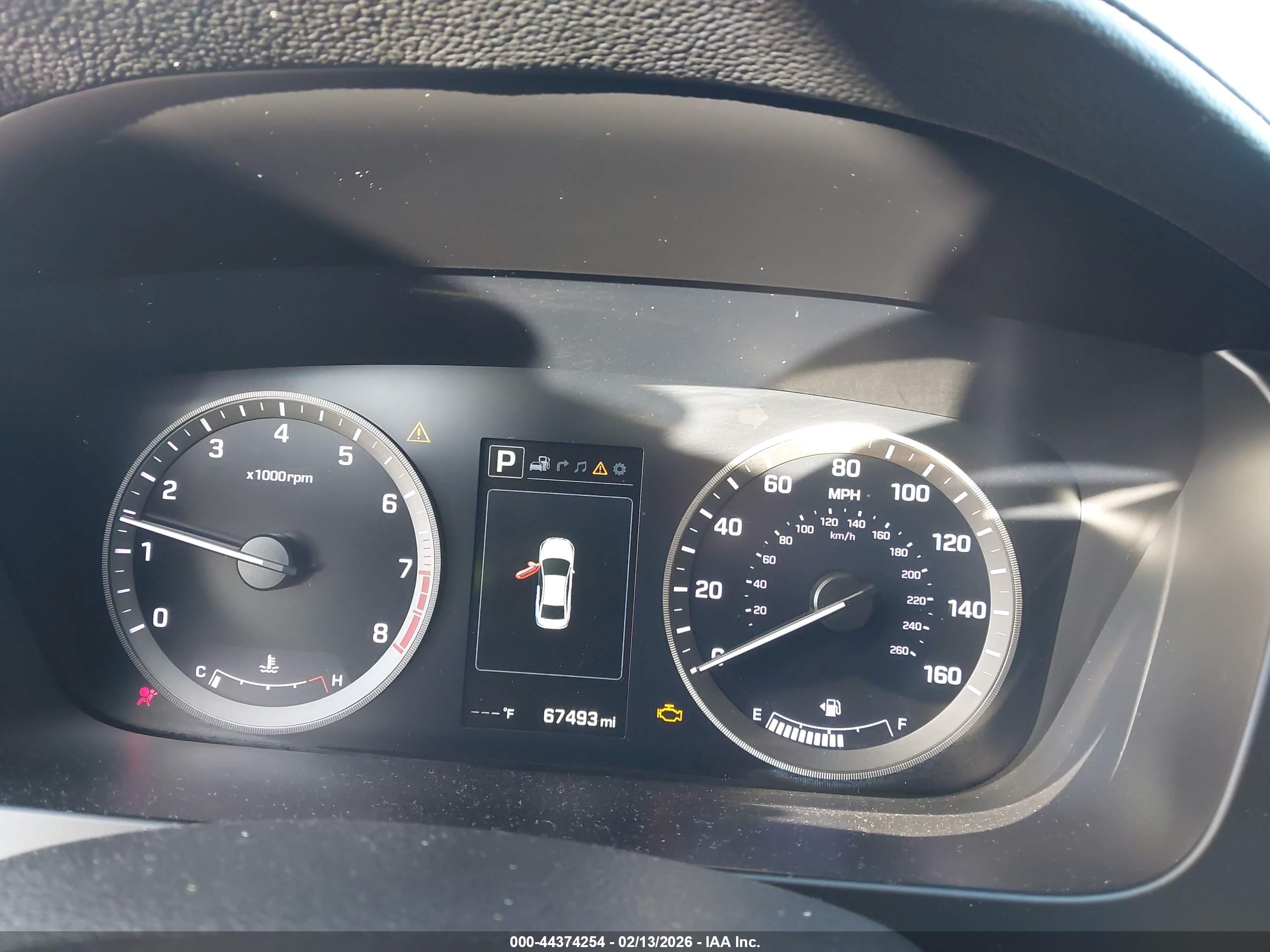 HYUNDAI SONATA image 7