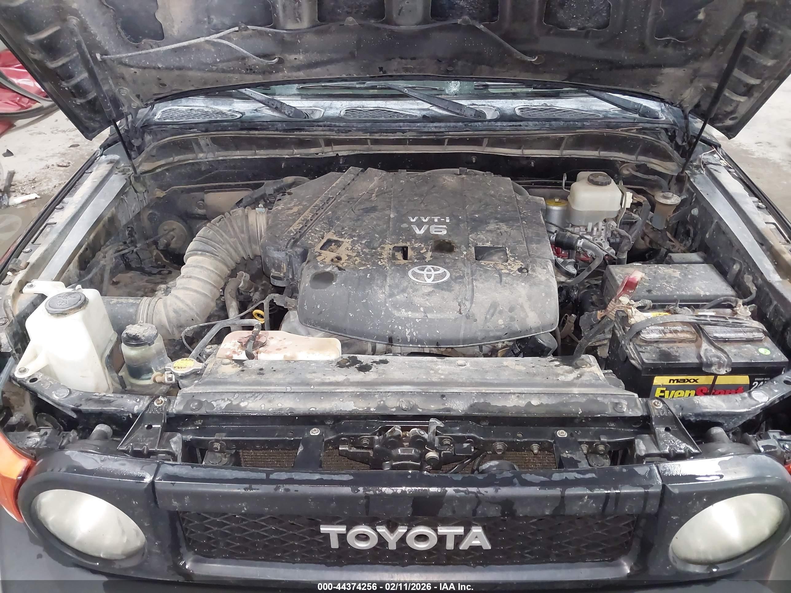 TOYOTA FJ image 10
