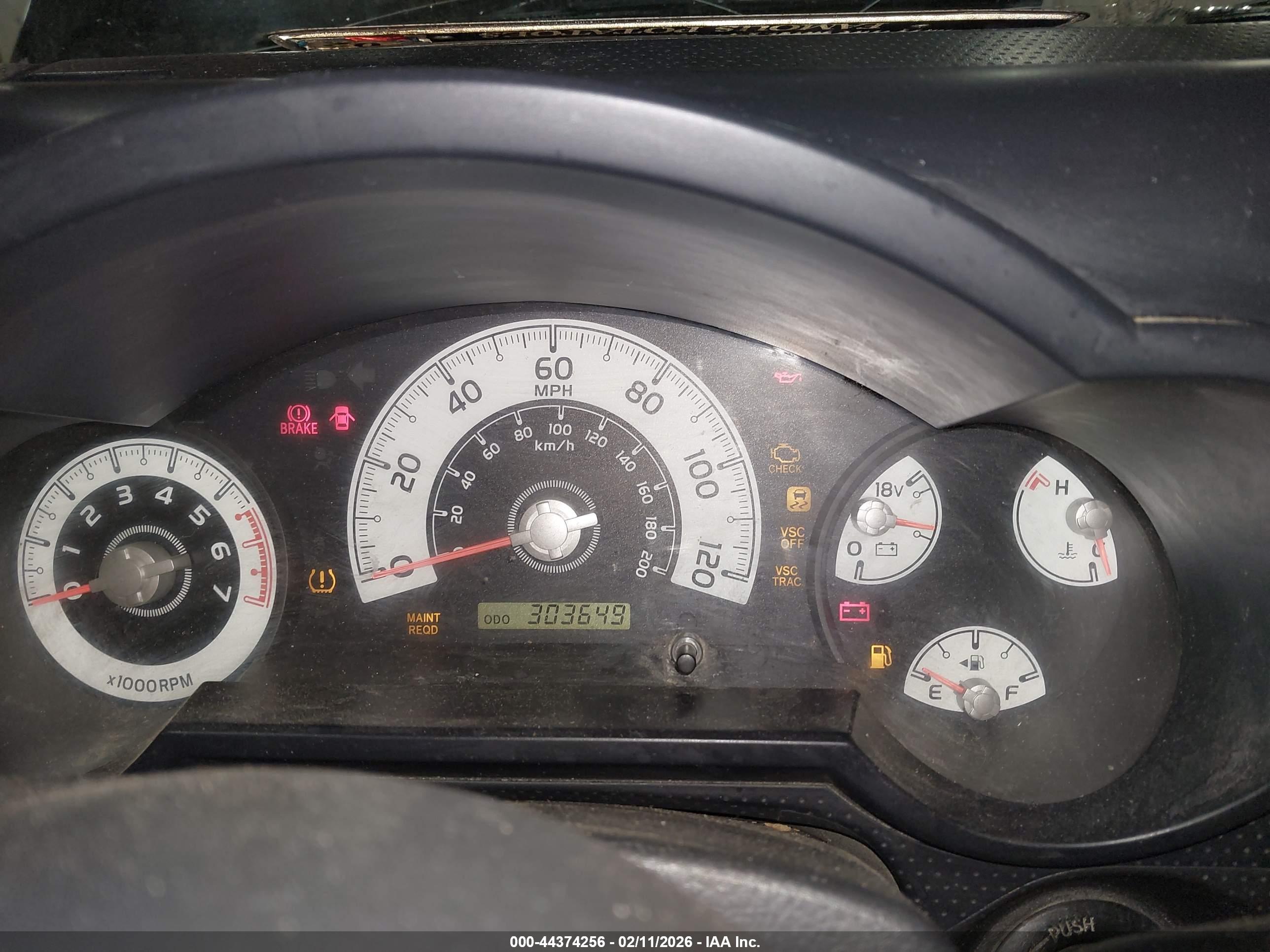 TOYOTA FJ image 7
