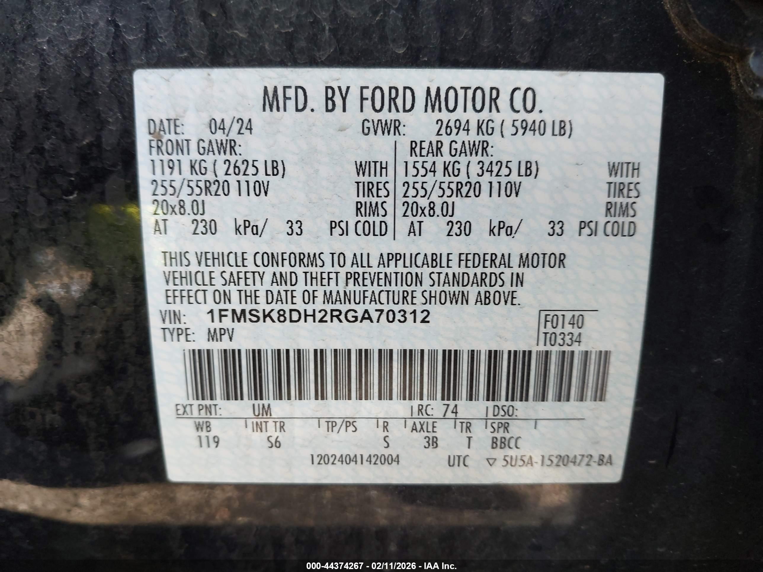 FORD EXPLORER image 9