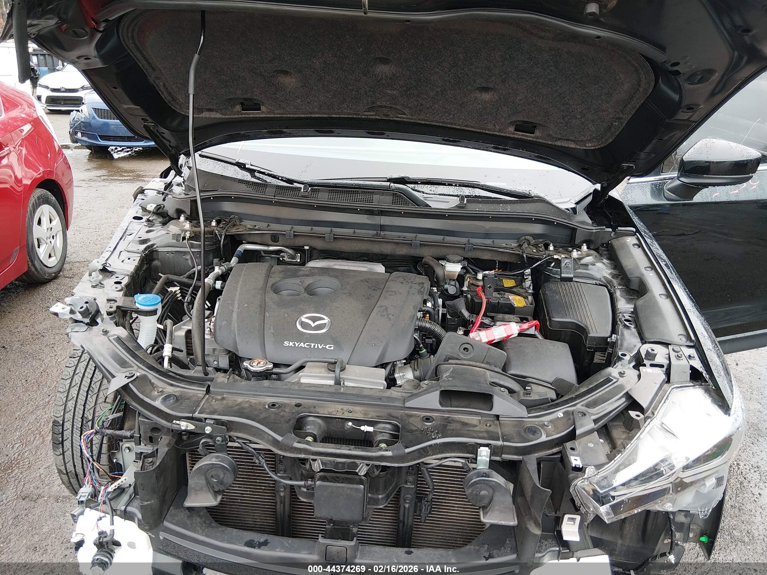 MAZDA CX-5 image 10