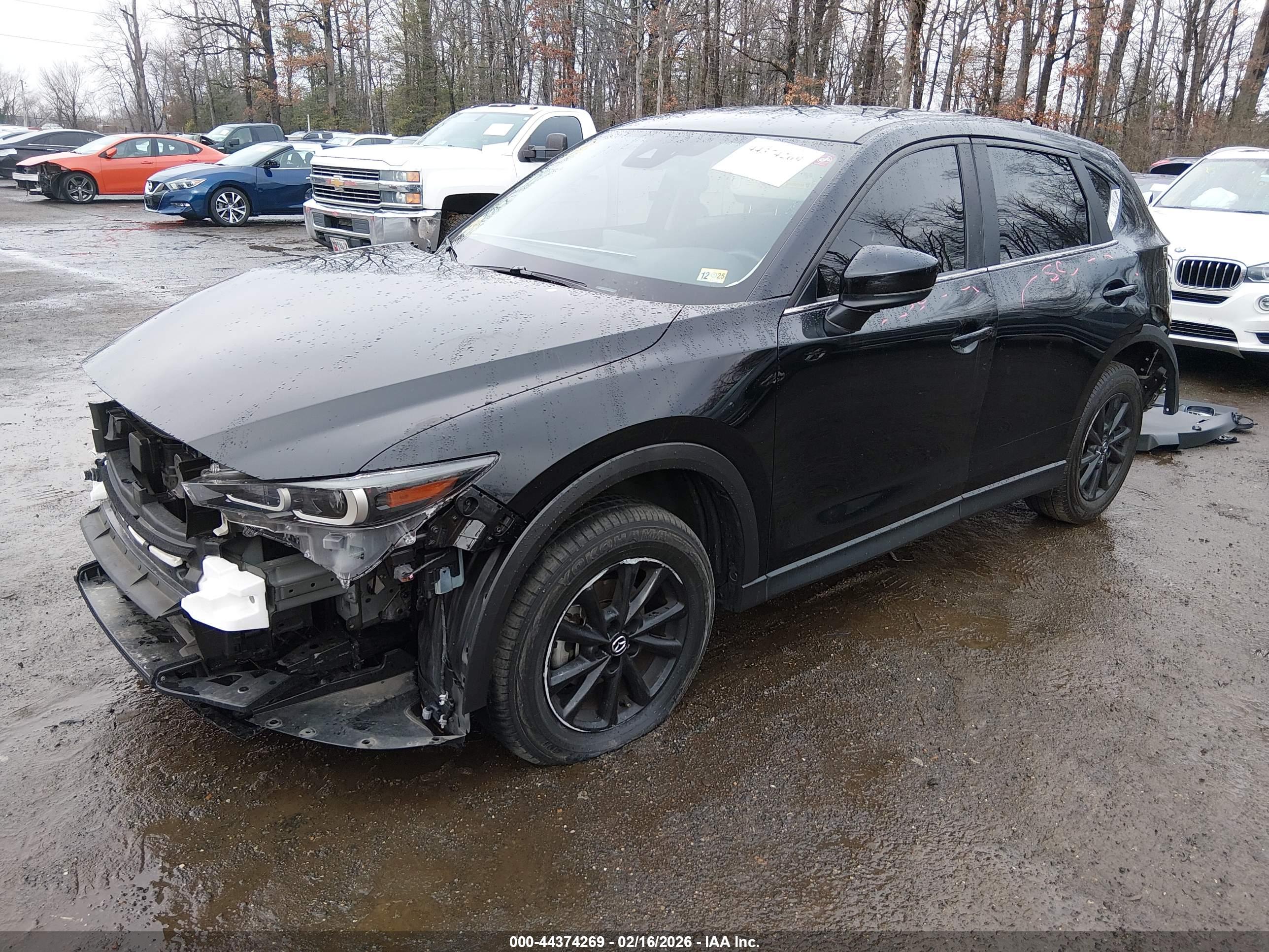 MAZDA CX-5 image 2