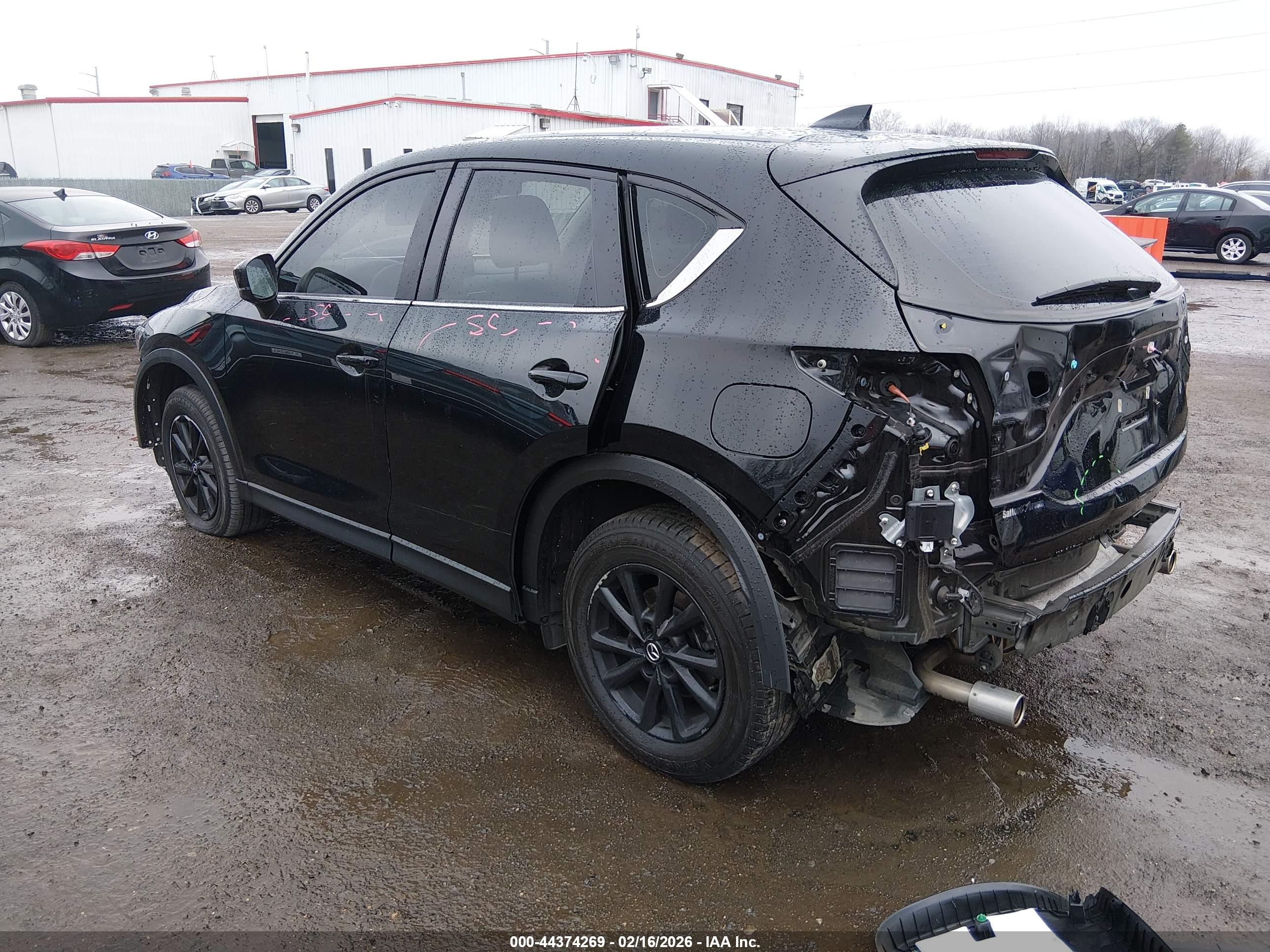 MAZDA CX-5 image 3