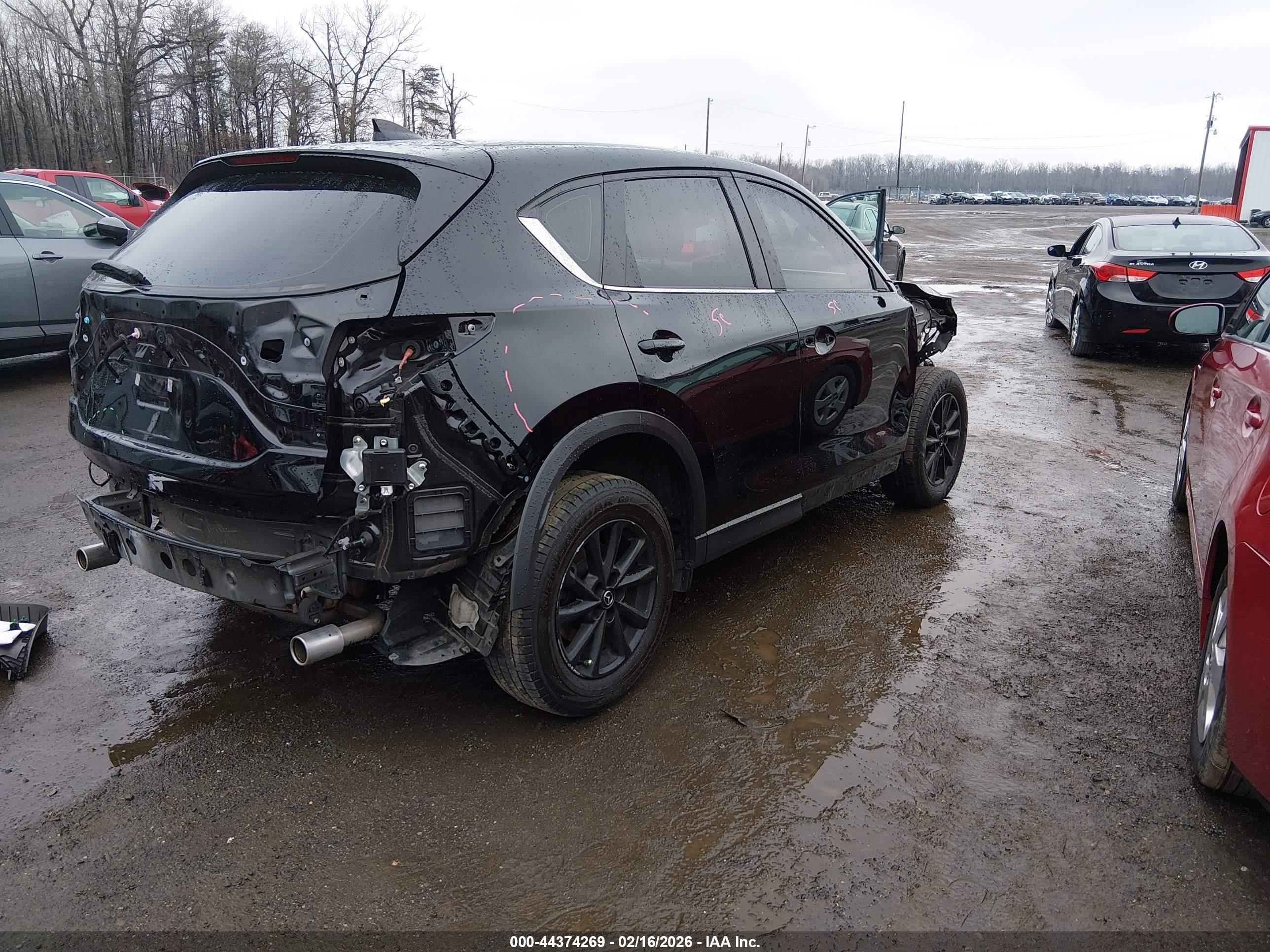 MAZDA CX-5 image 4