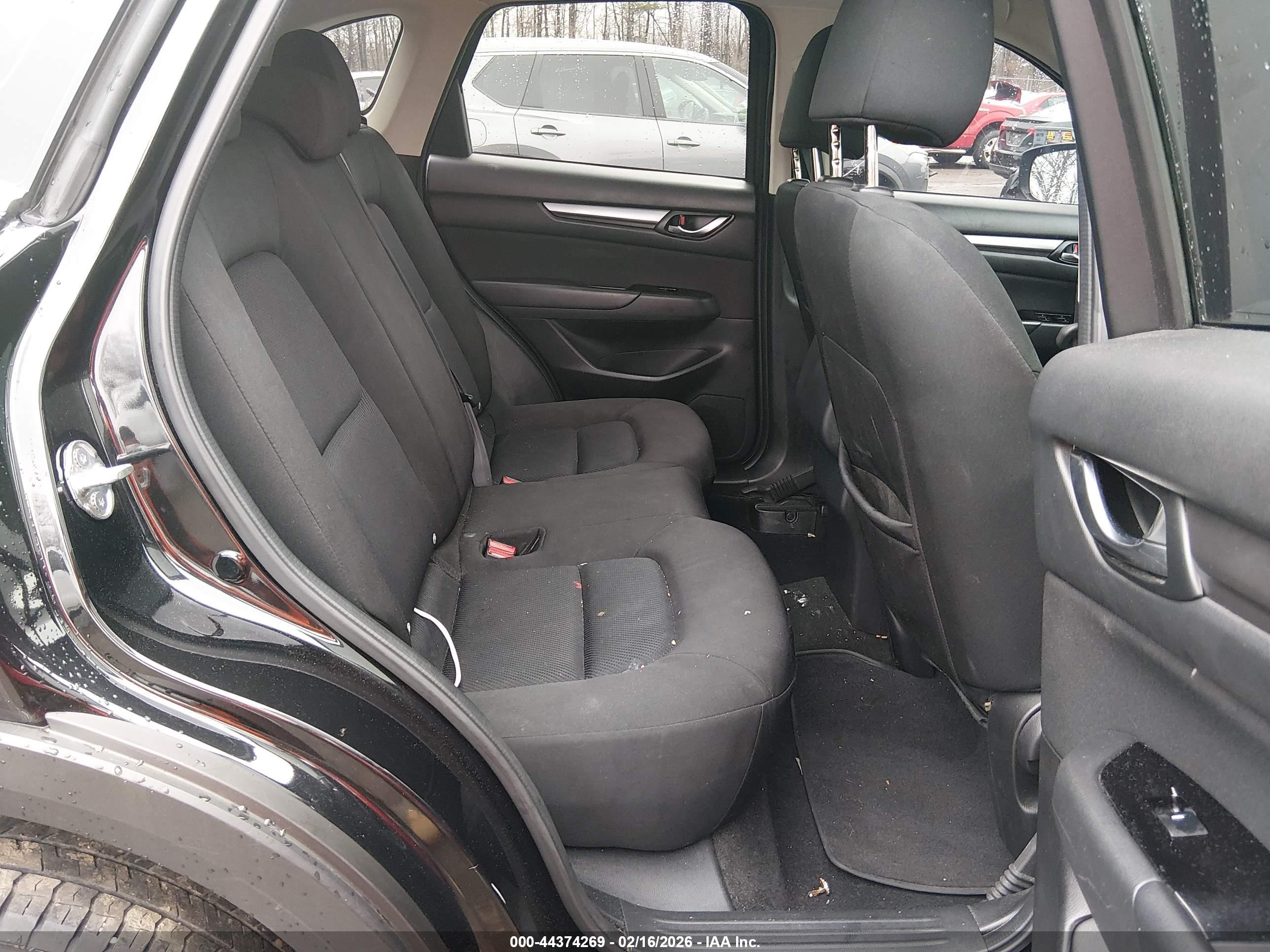 MAZDA CX-5 image 8
