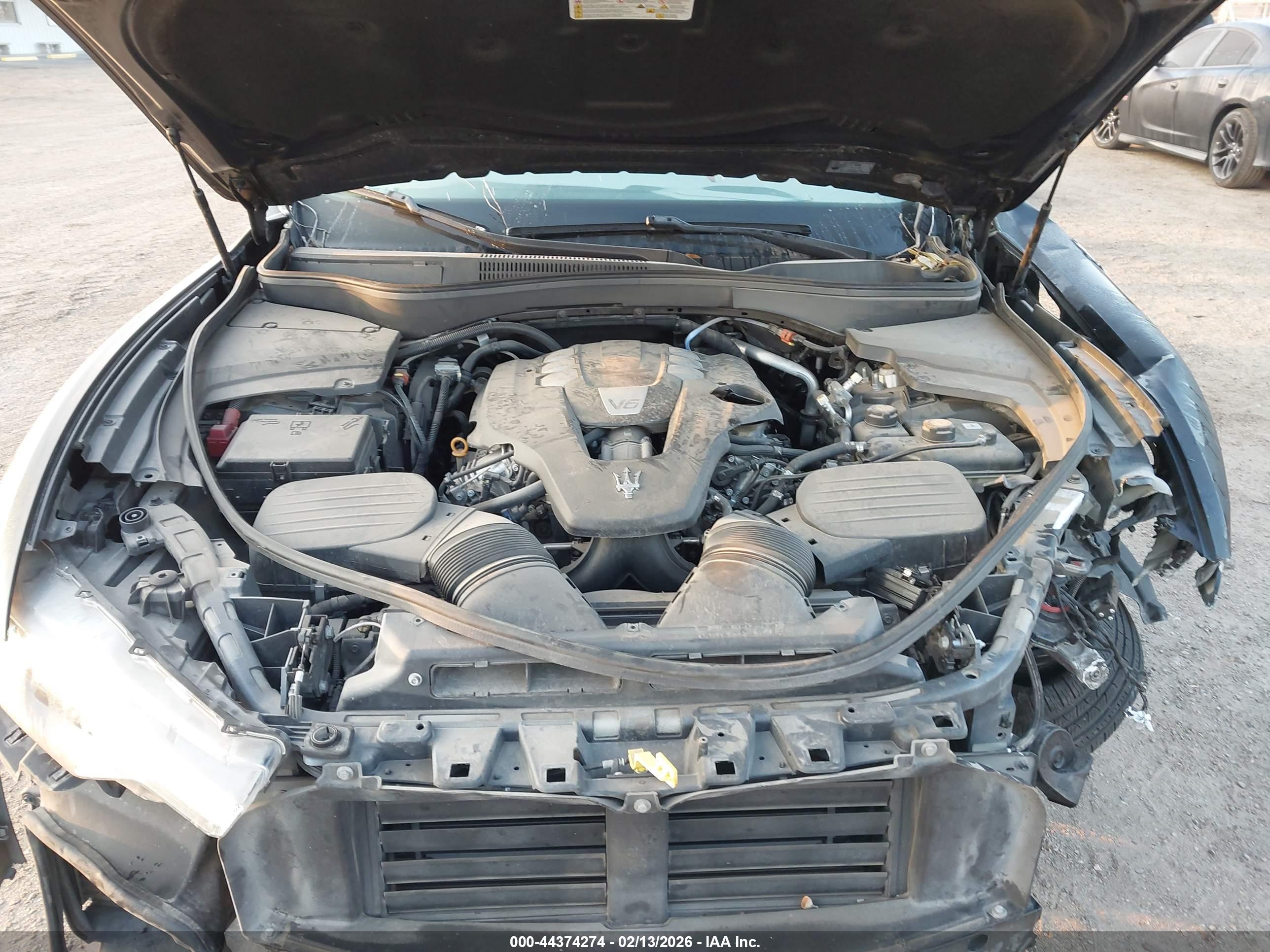 MASERATI LEVANTE image 10