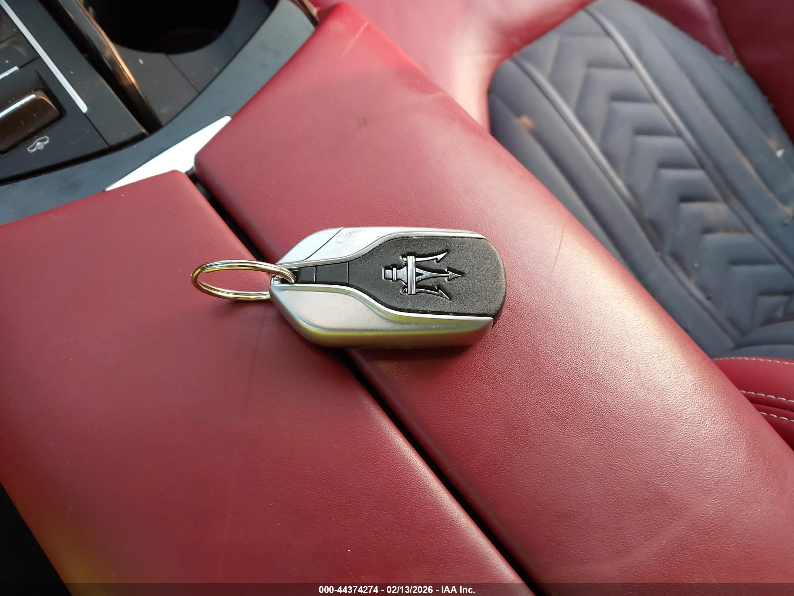 MASERATI LEVANTE image 11