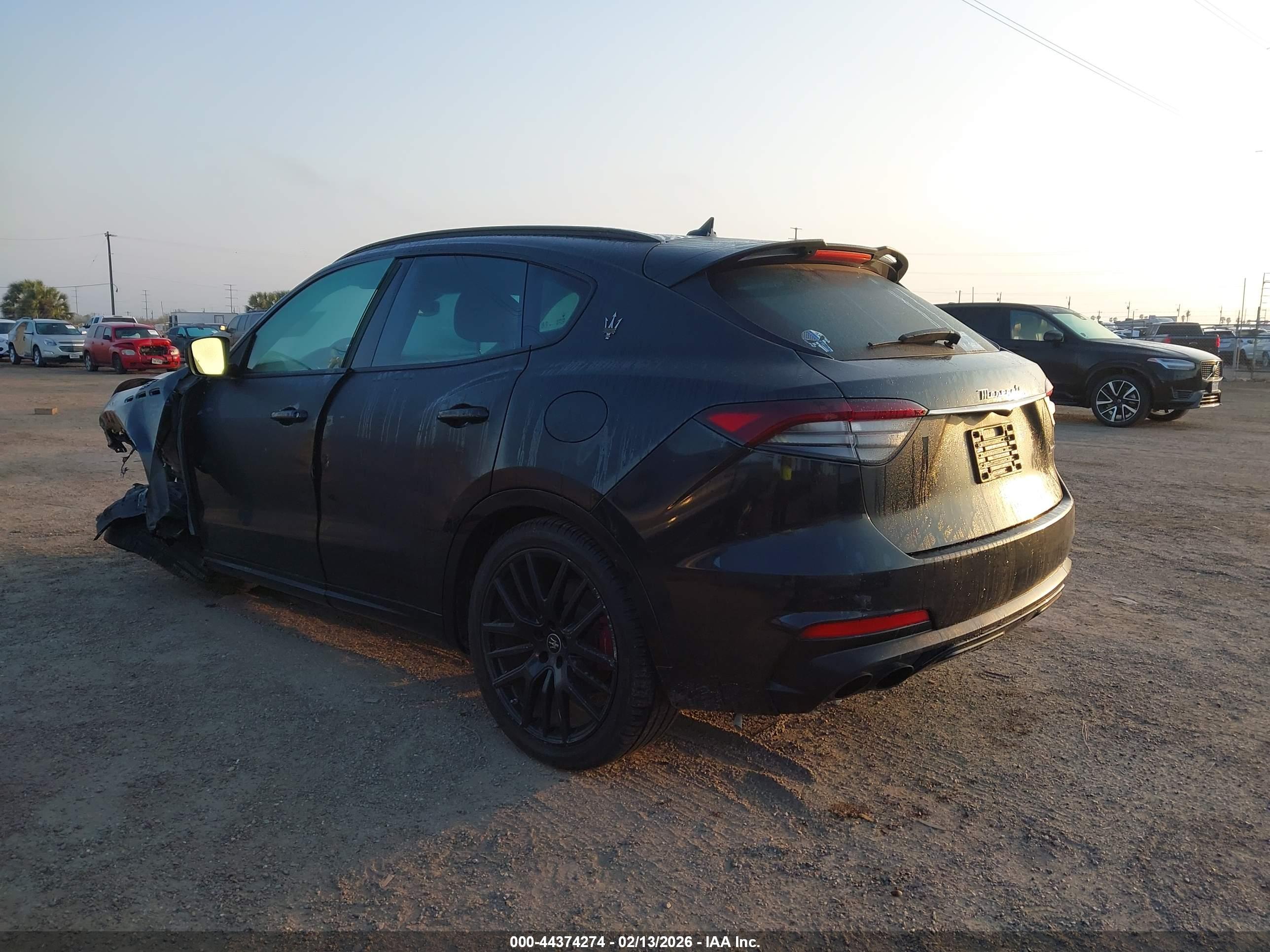 MASERATI LEVANTE image 3