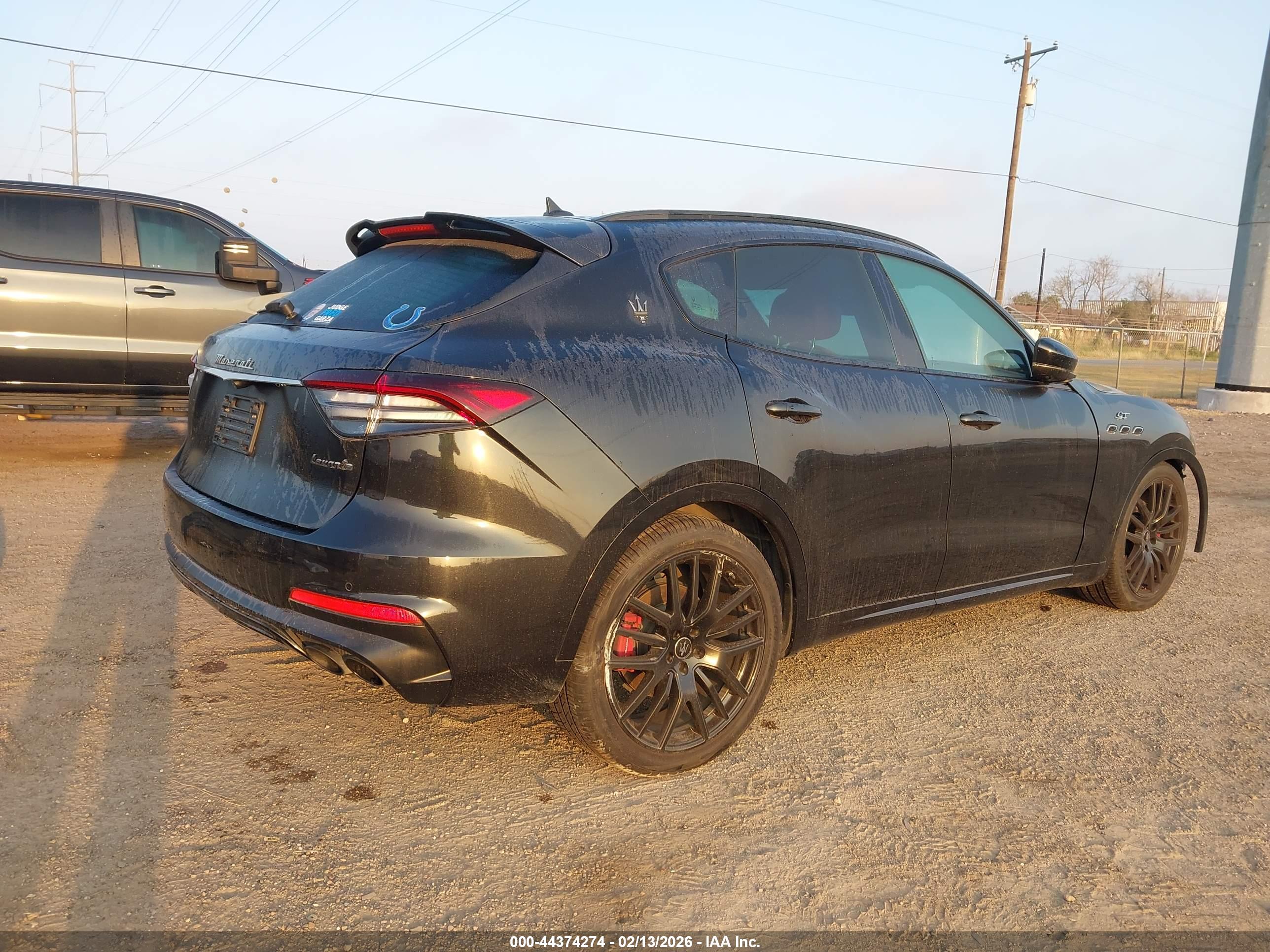 MASERATI LEVANTE image 4