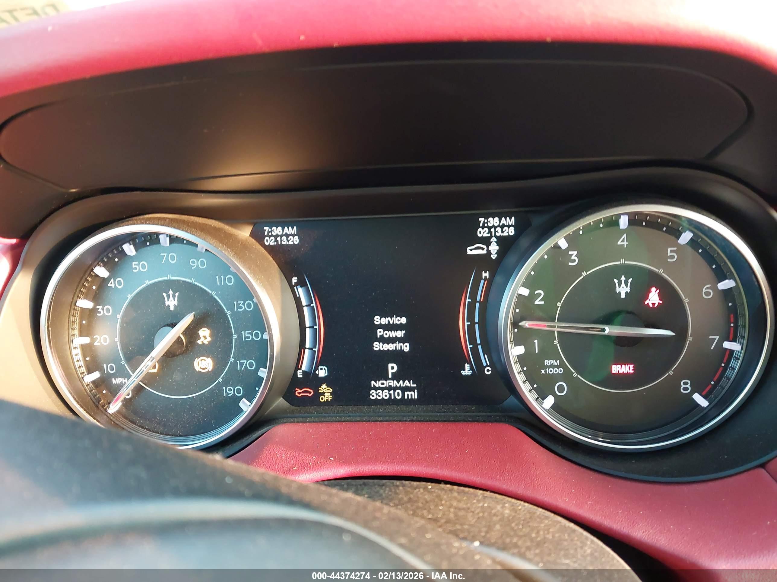 MASERATI LEVANTE image 7