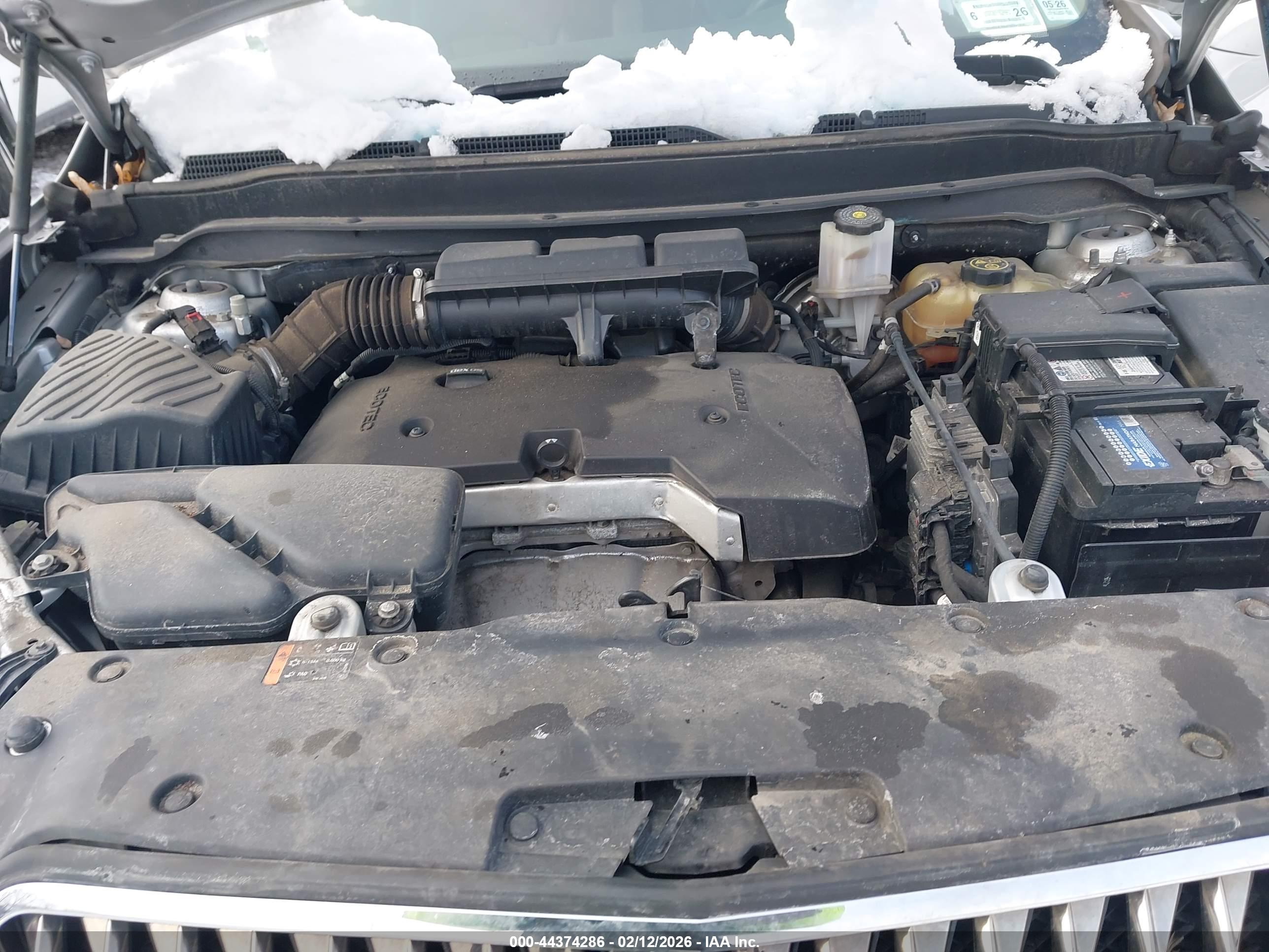 BUICK ENVISION image 10