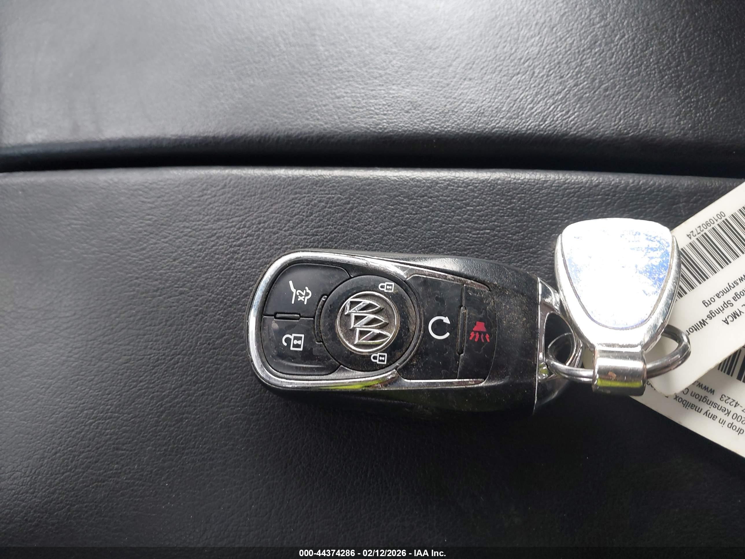 BUICK ENVISION image 11