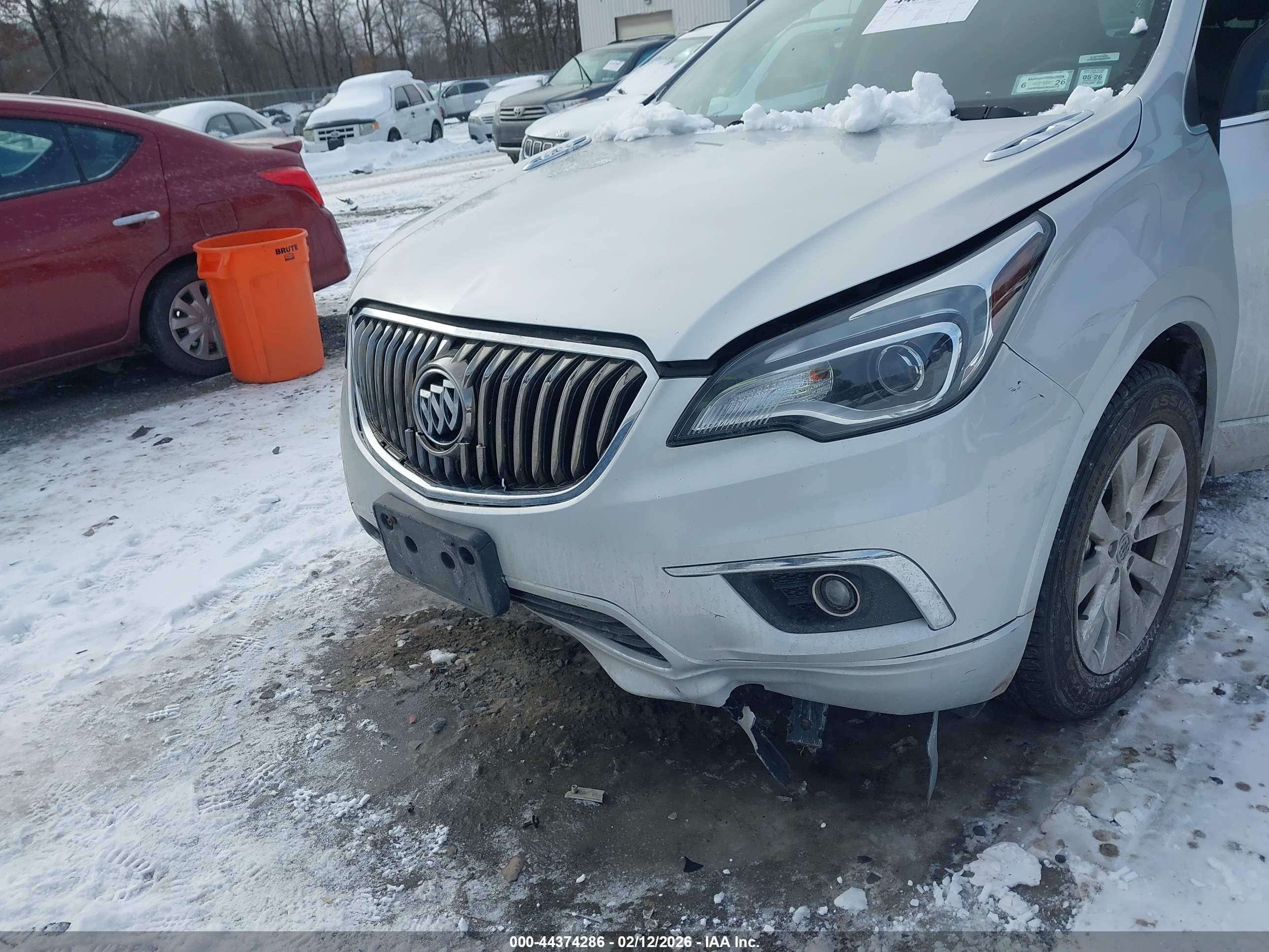 BUICK ENVISION image 6