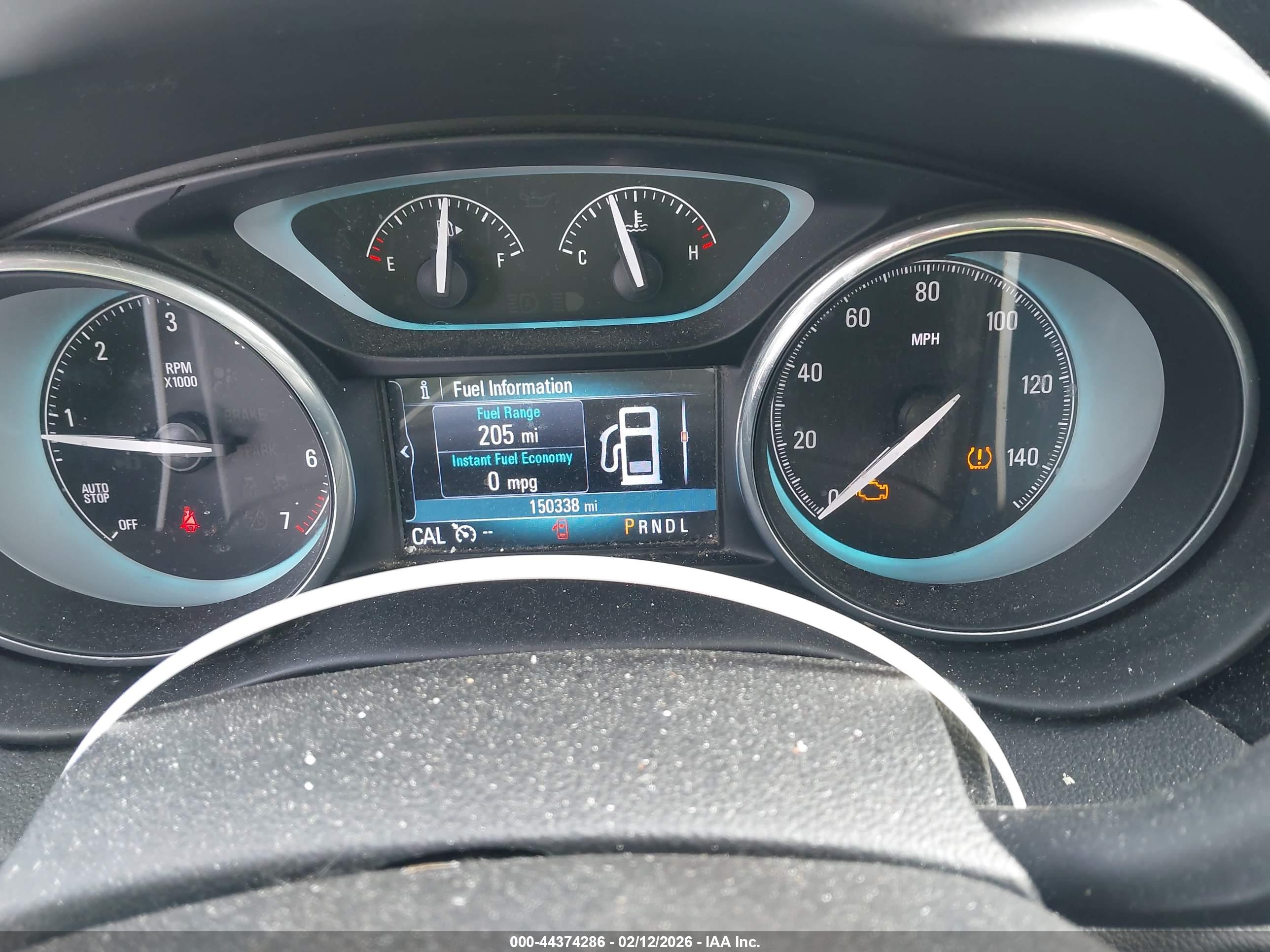 BUICK ENVISION image 7