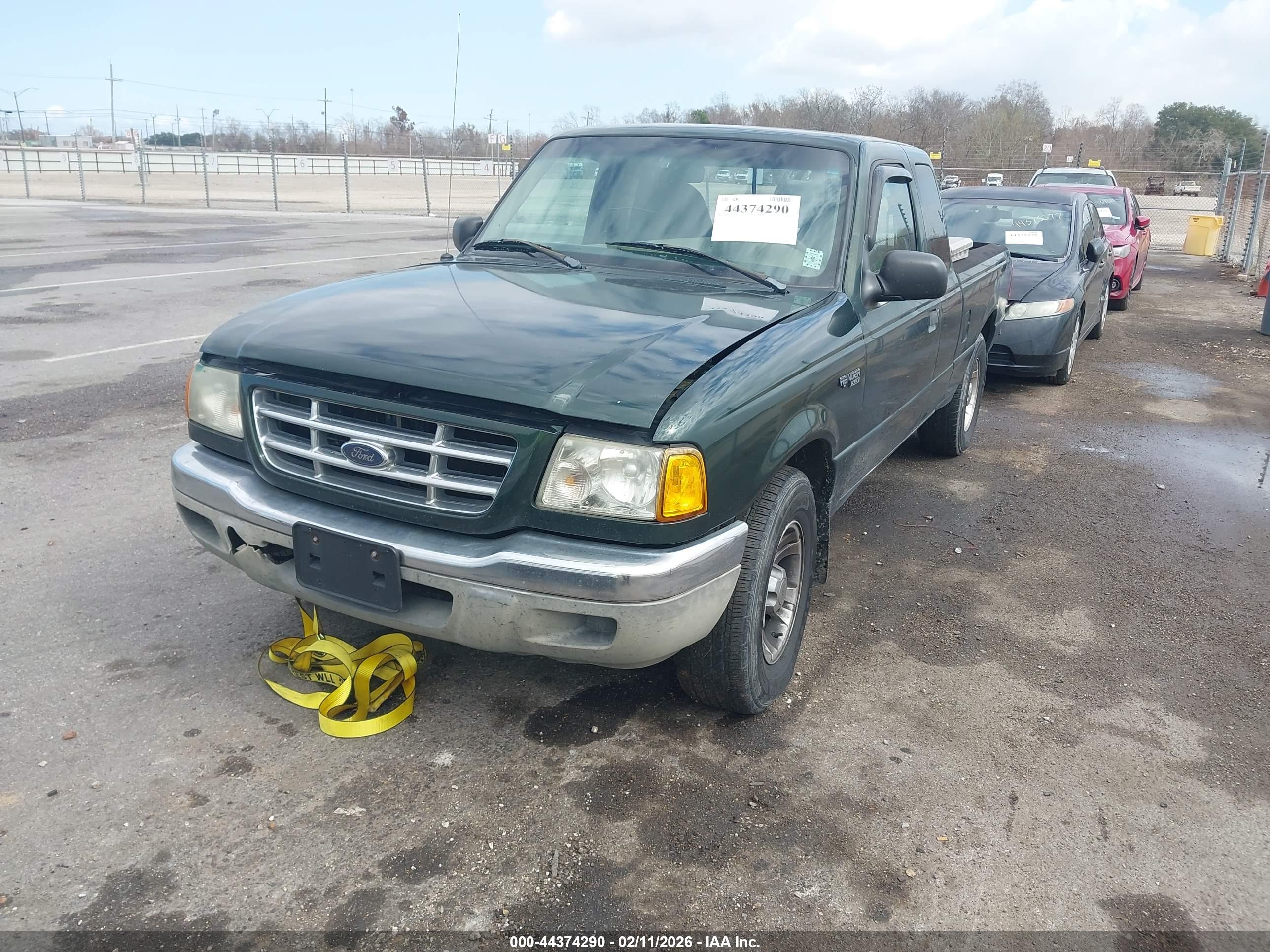 FORD RANGER image 2