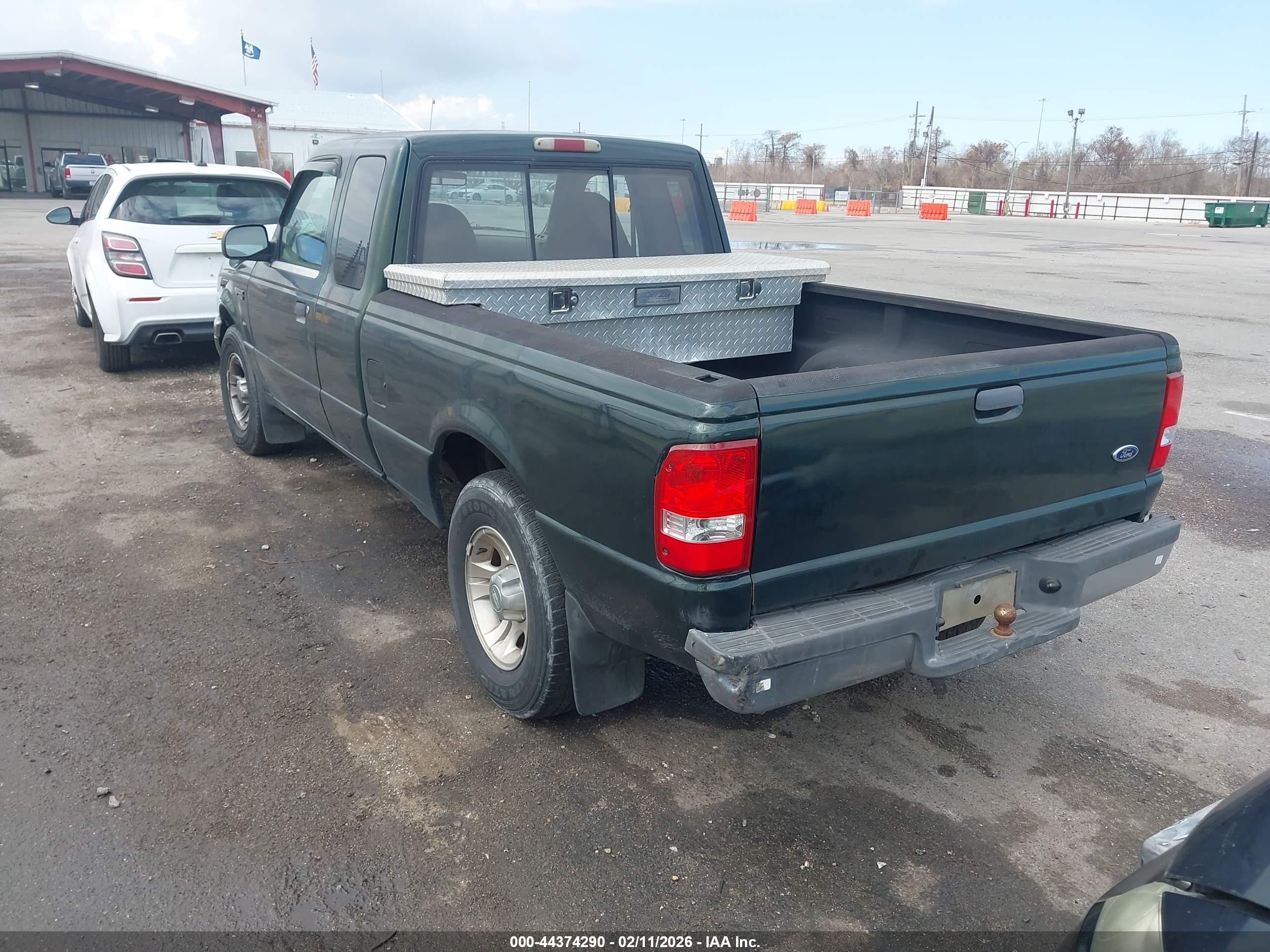 FORD RANGER image 3