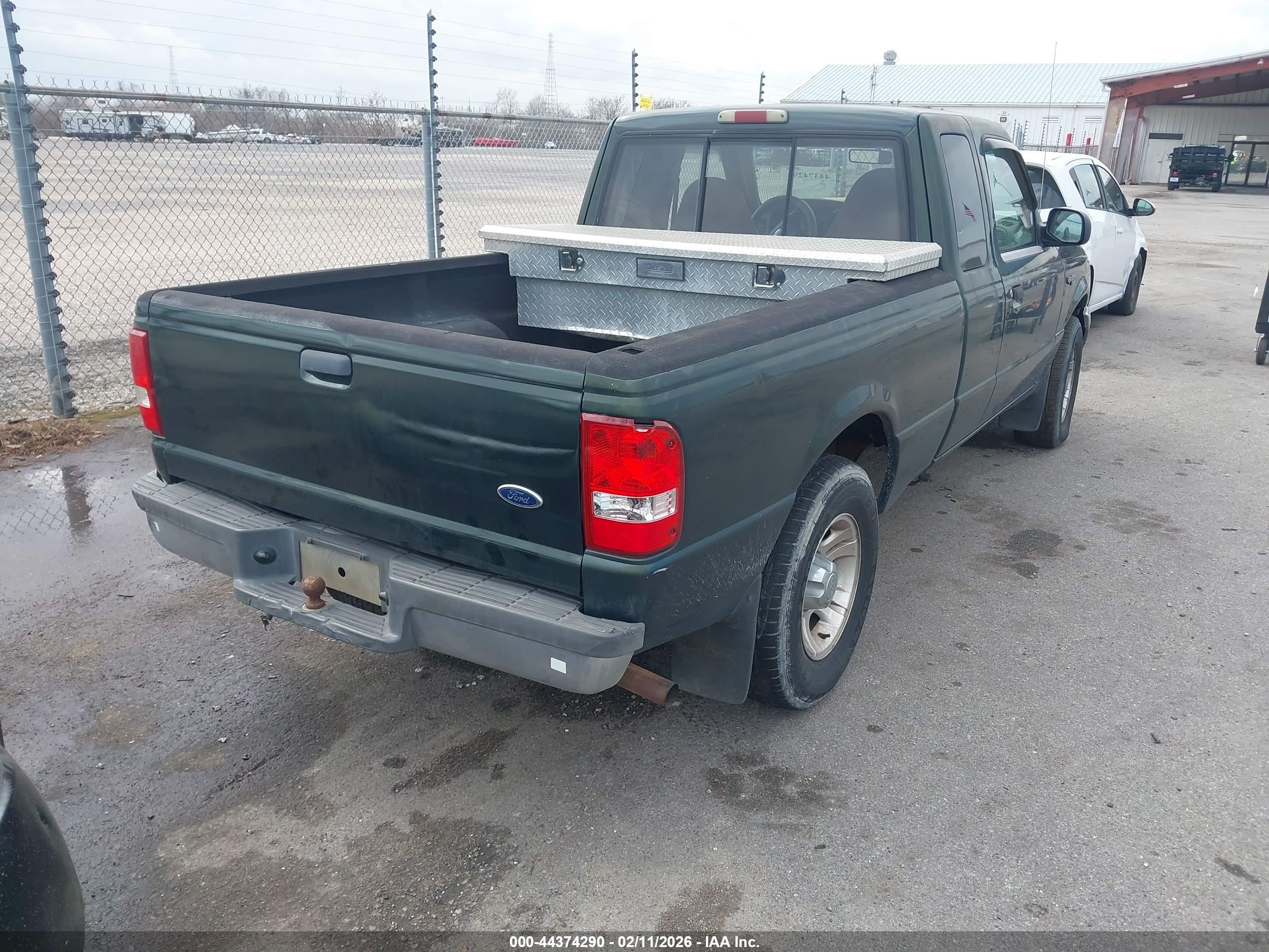FORD RANGER image 4