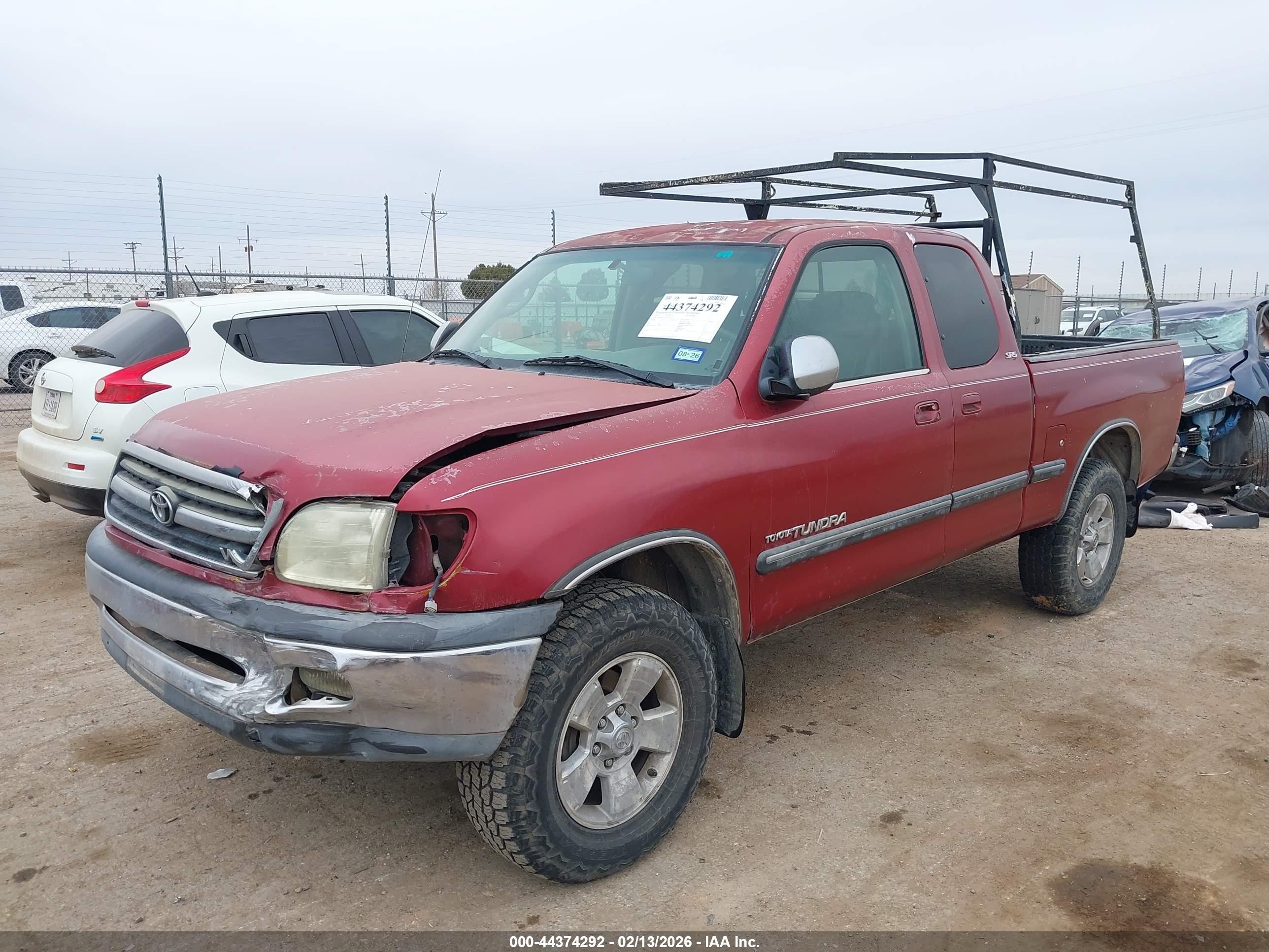 TOYOTA TUNDRA image 2