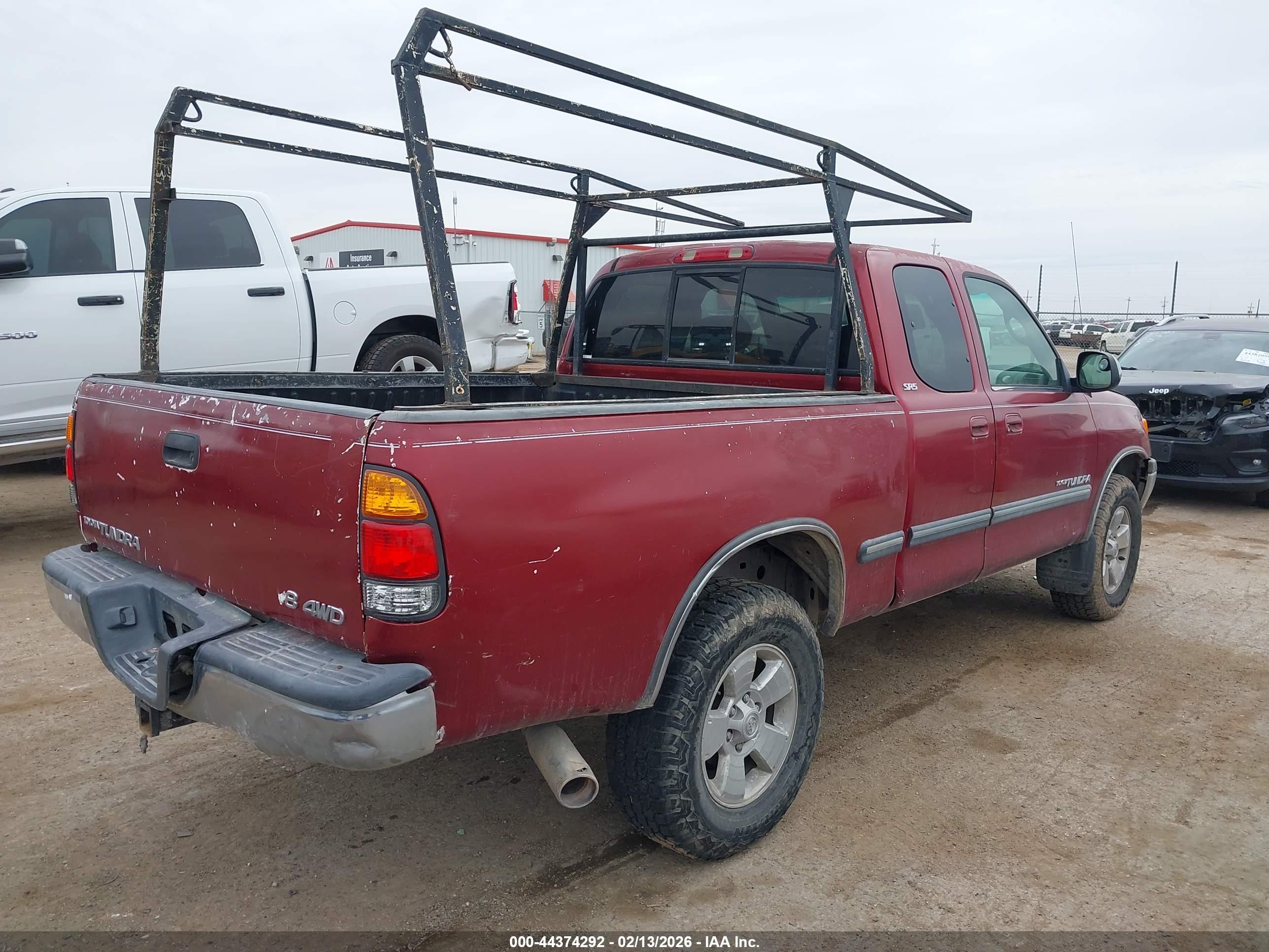 TOYOTA TUNDRA image 4