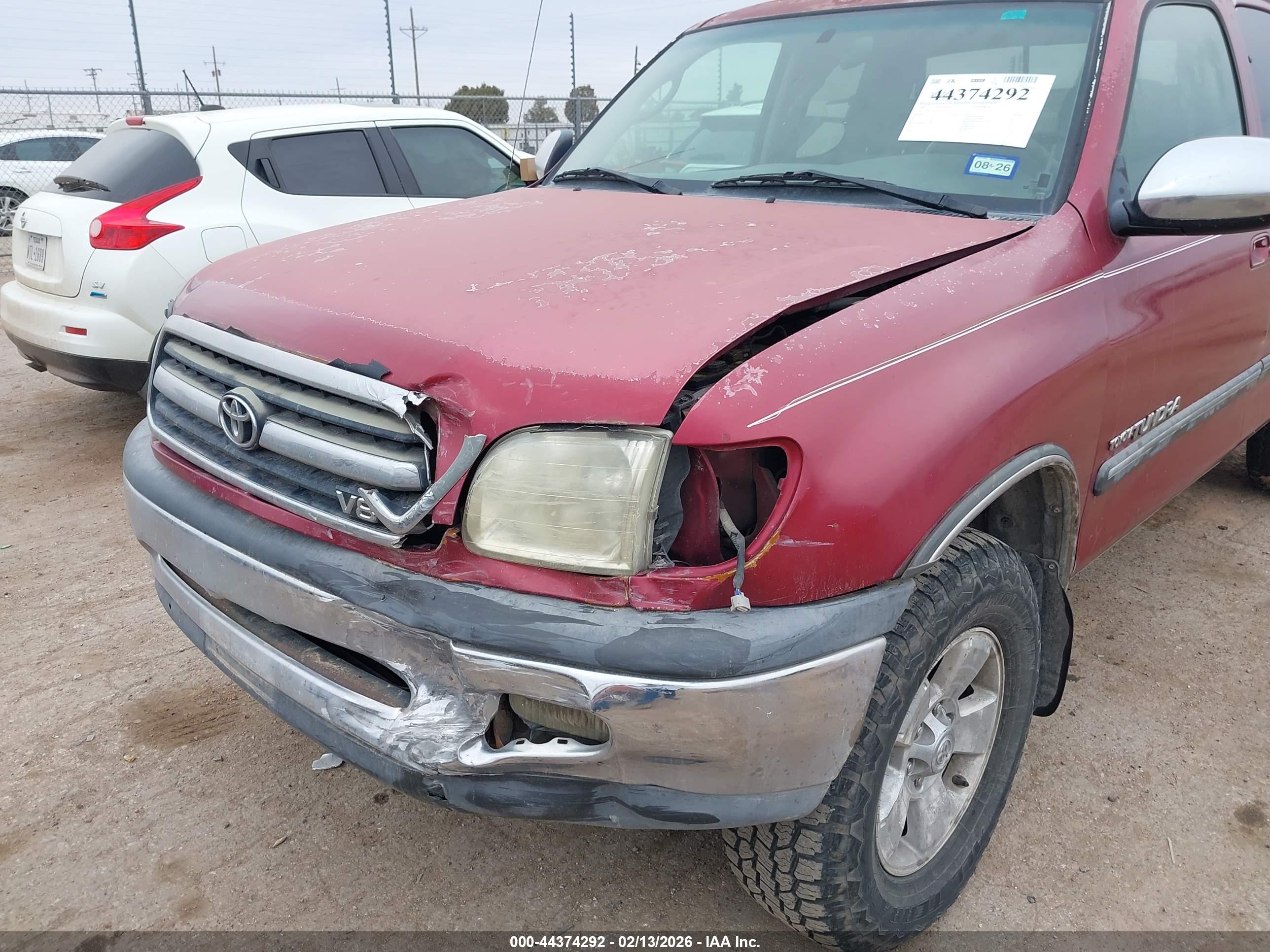 TOYOTA TUNDRA image 6