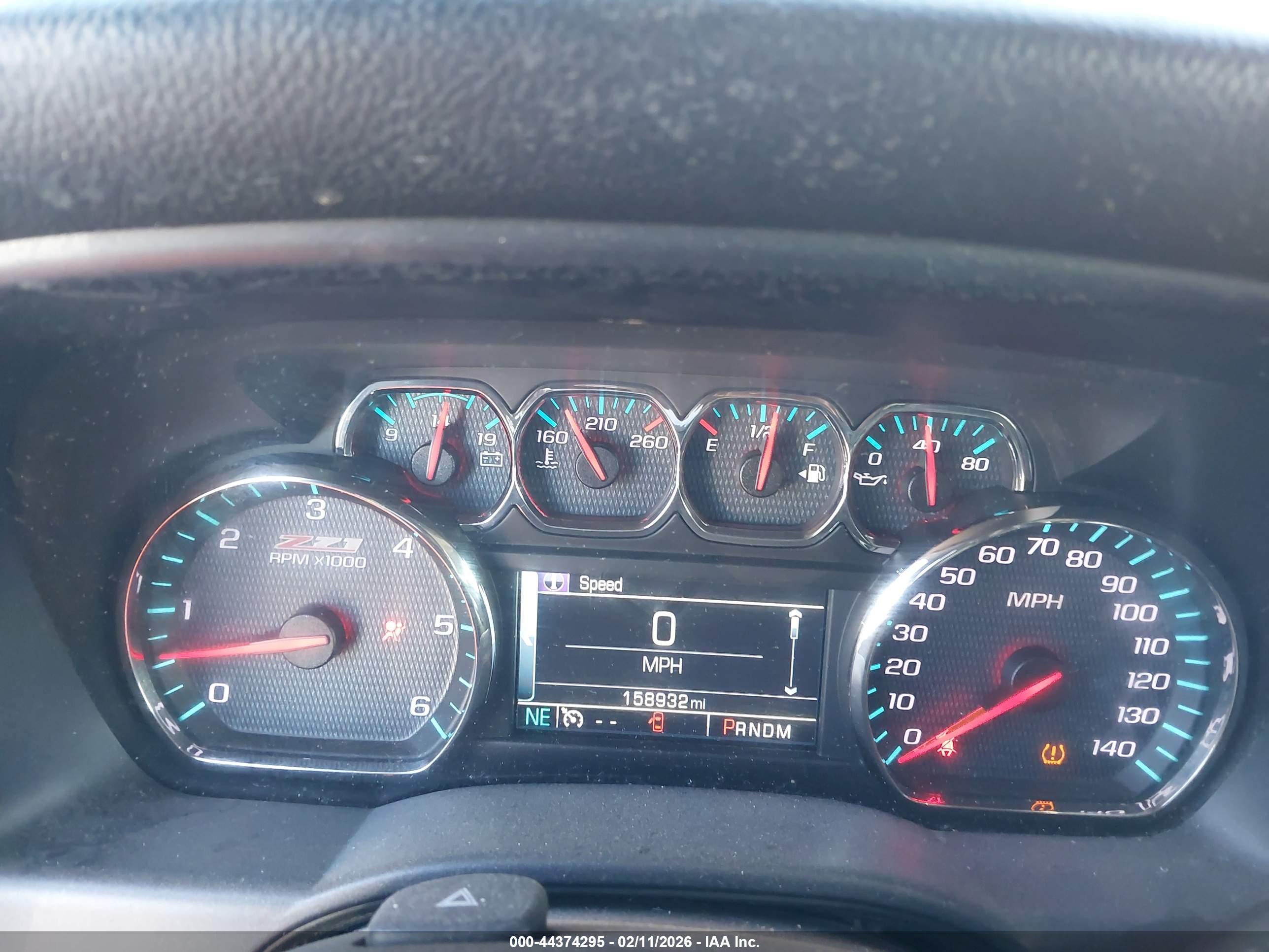 CHEVROLET SILVERADO image 7