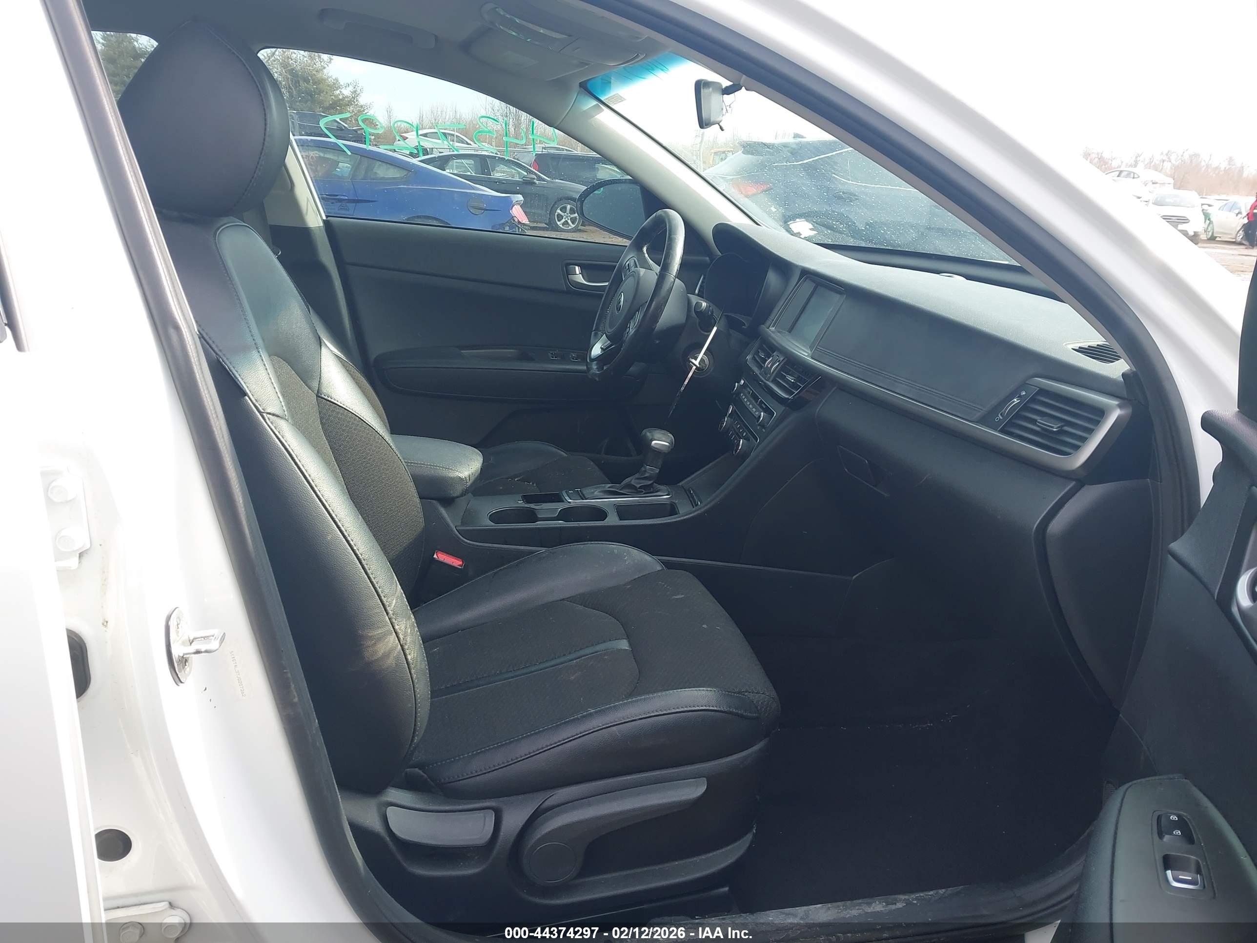 KIA OPTIMA image 5