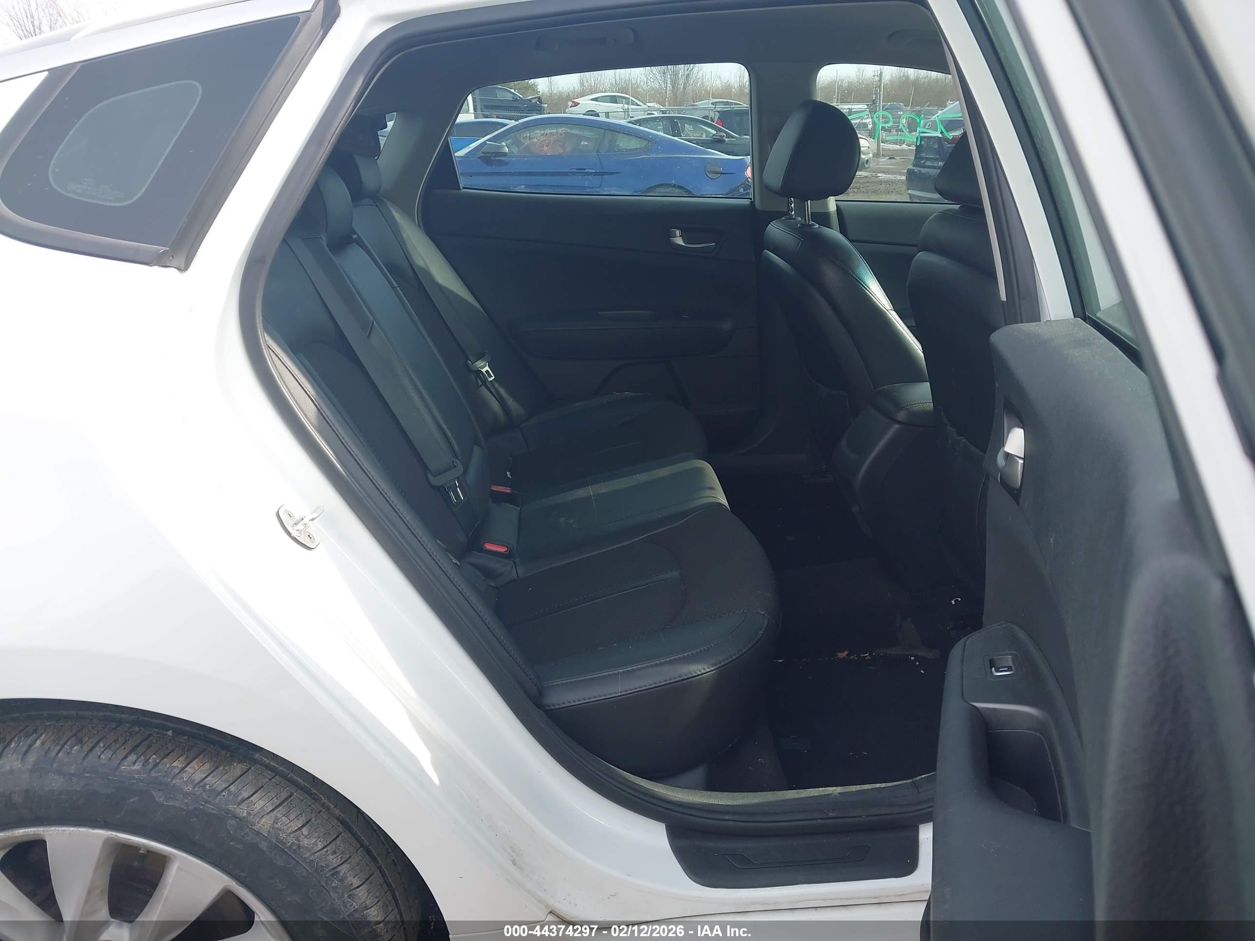 KIA OPTIMA image 8