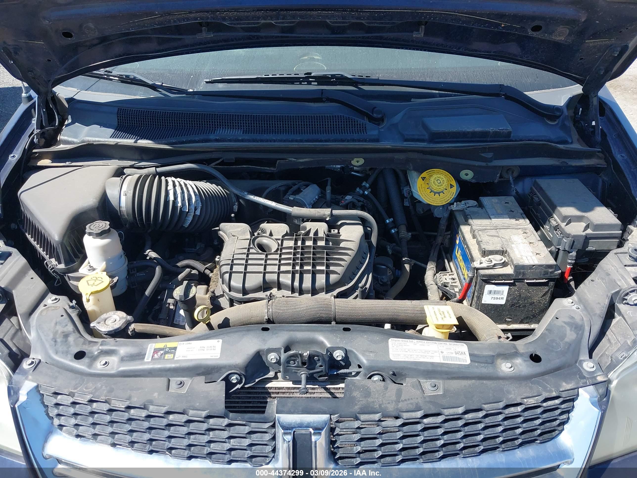 DODGE GRAND image 10