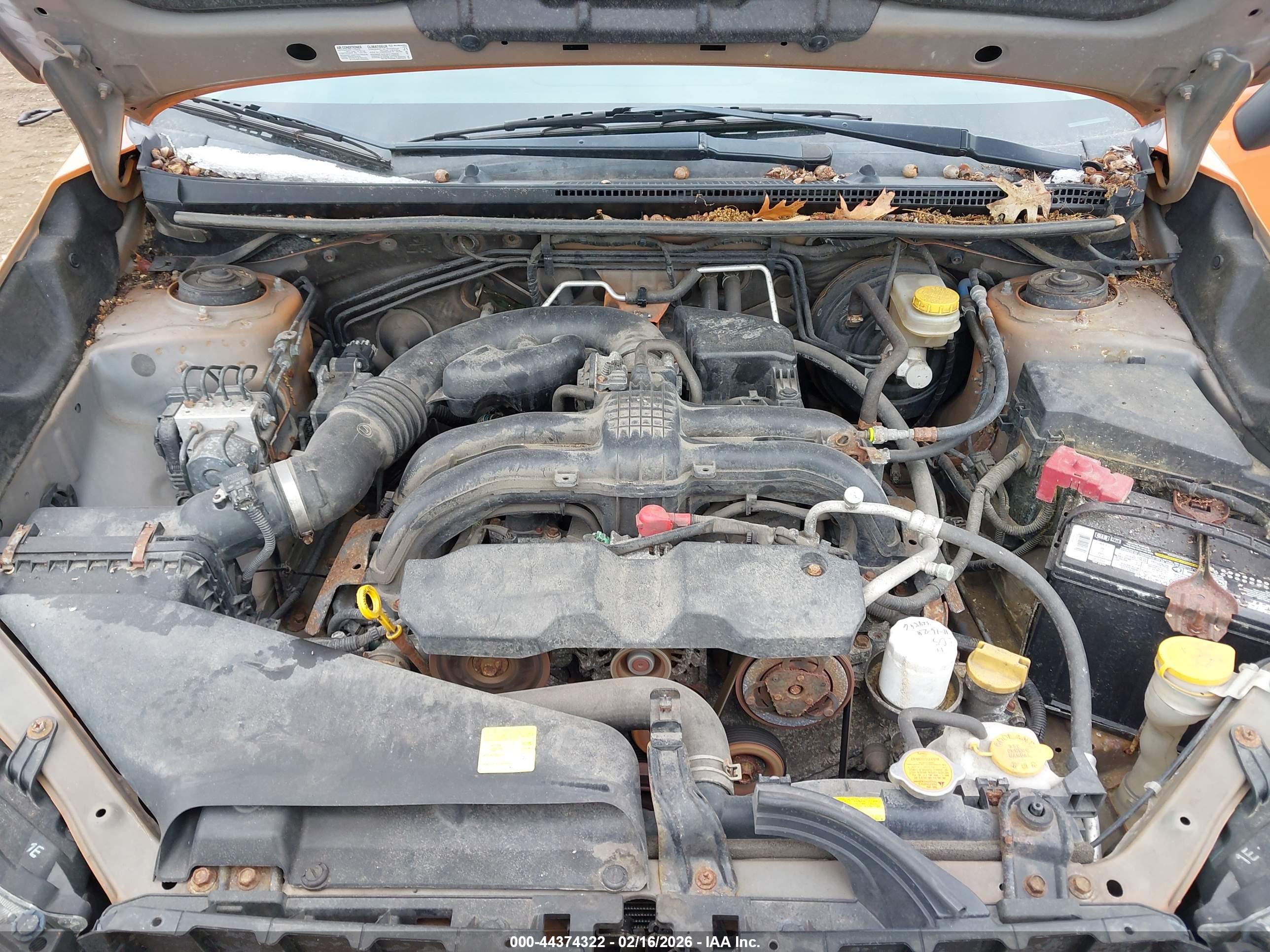 SUBARU XV image 10