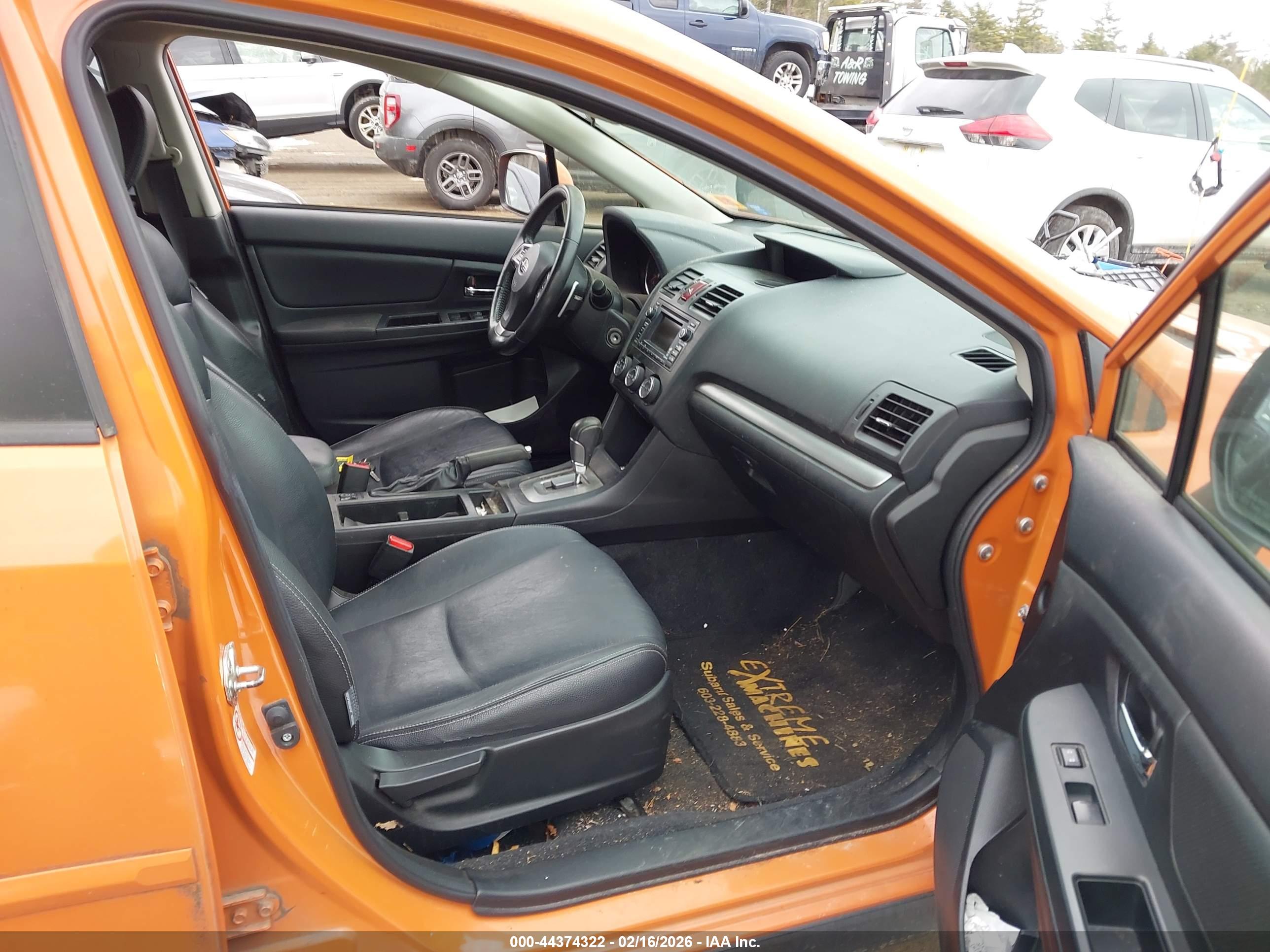 SUBARU XV image 5