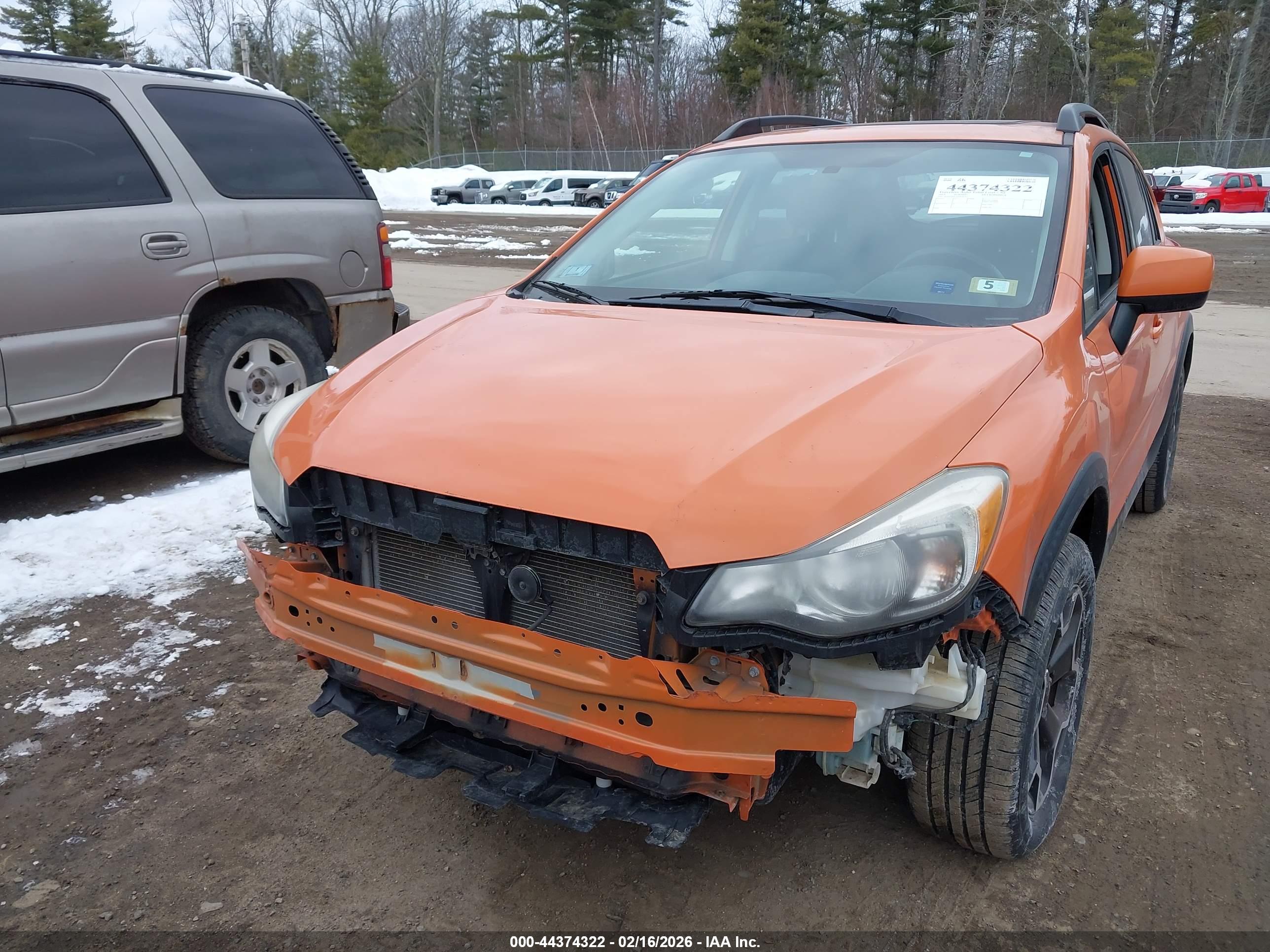 SUBARU XV image 6