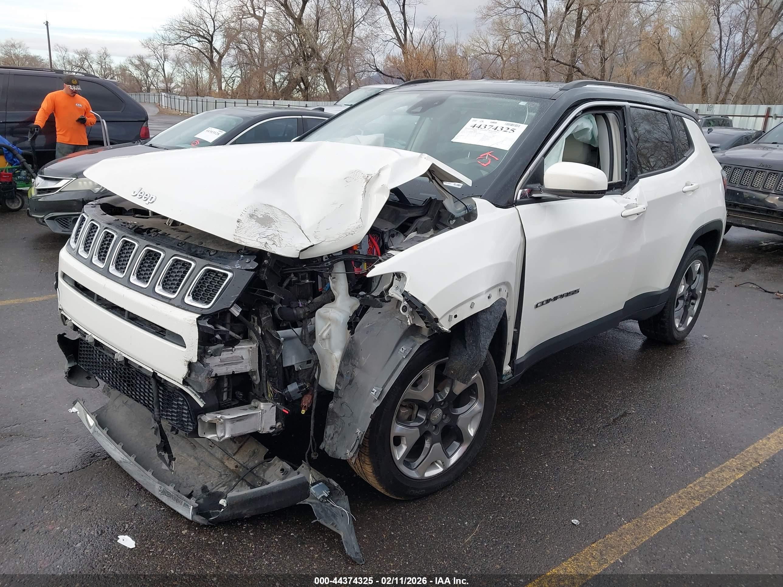 JEEP COMPASS image 2